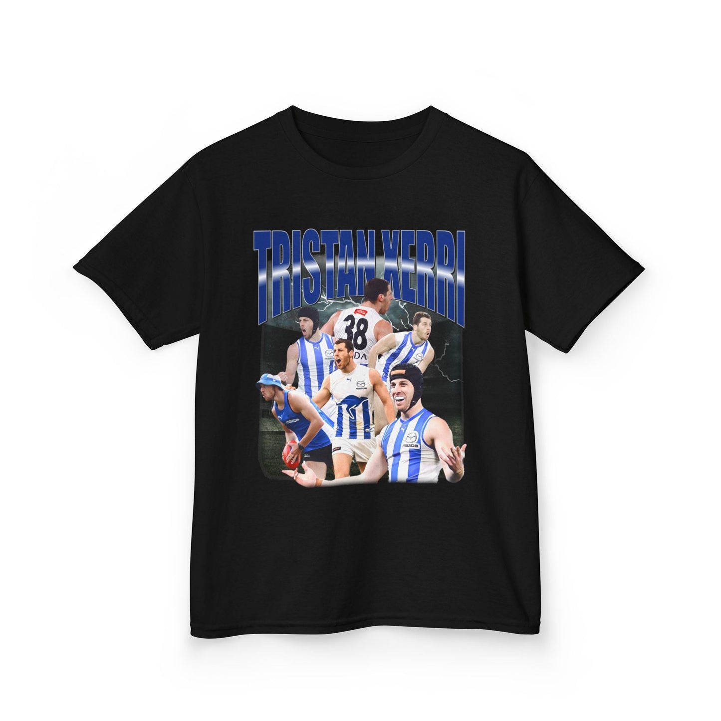 Tristan Xerri AFL Graphic Tee (Kids) - VFtees