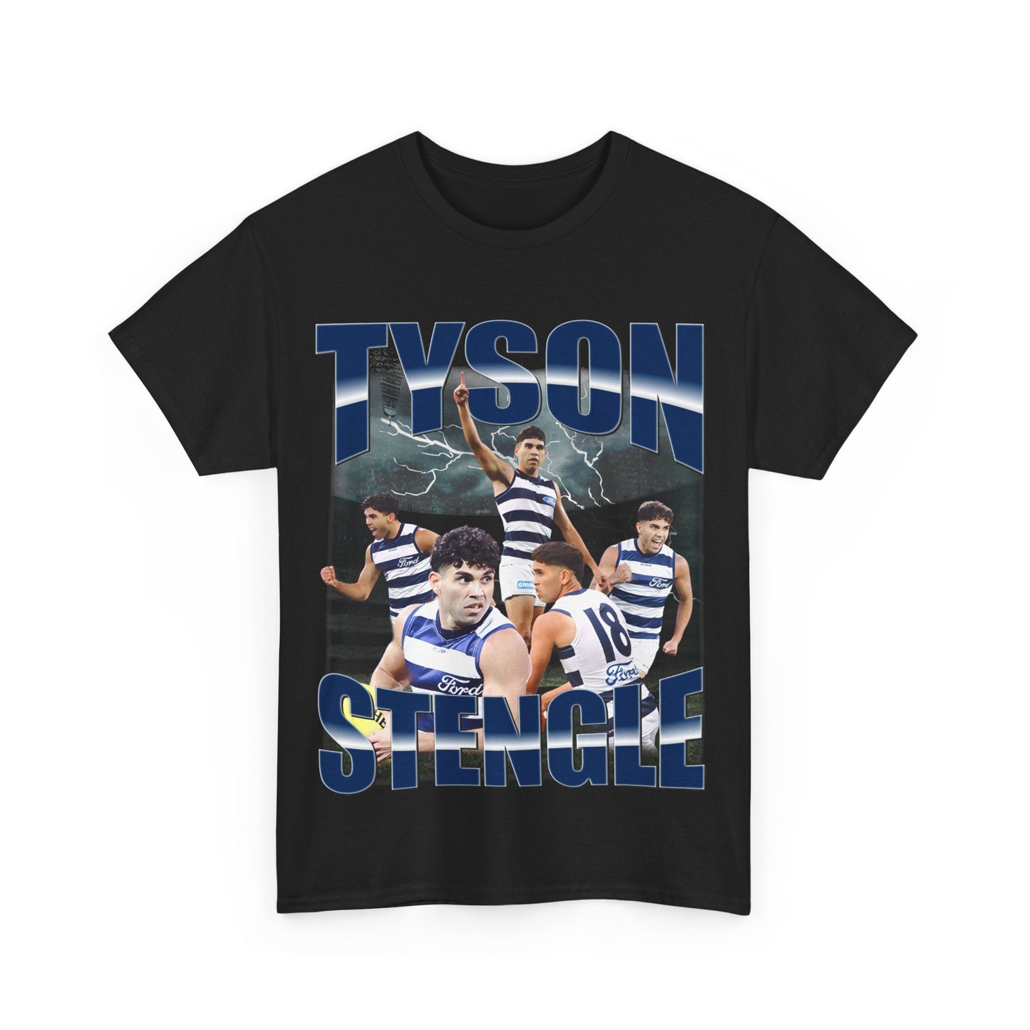 Tyson Stengle AFL Graphic Tee - VFtees
