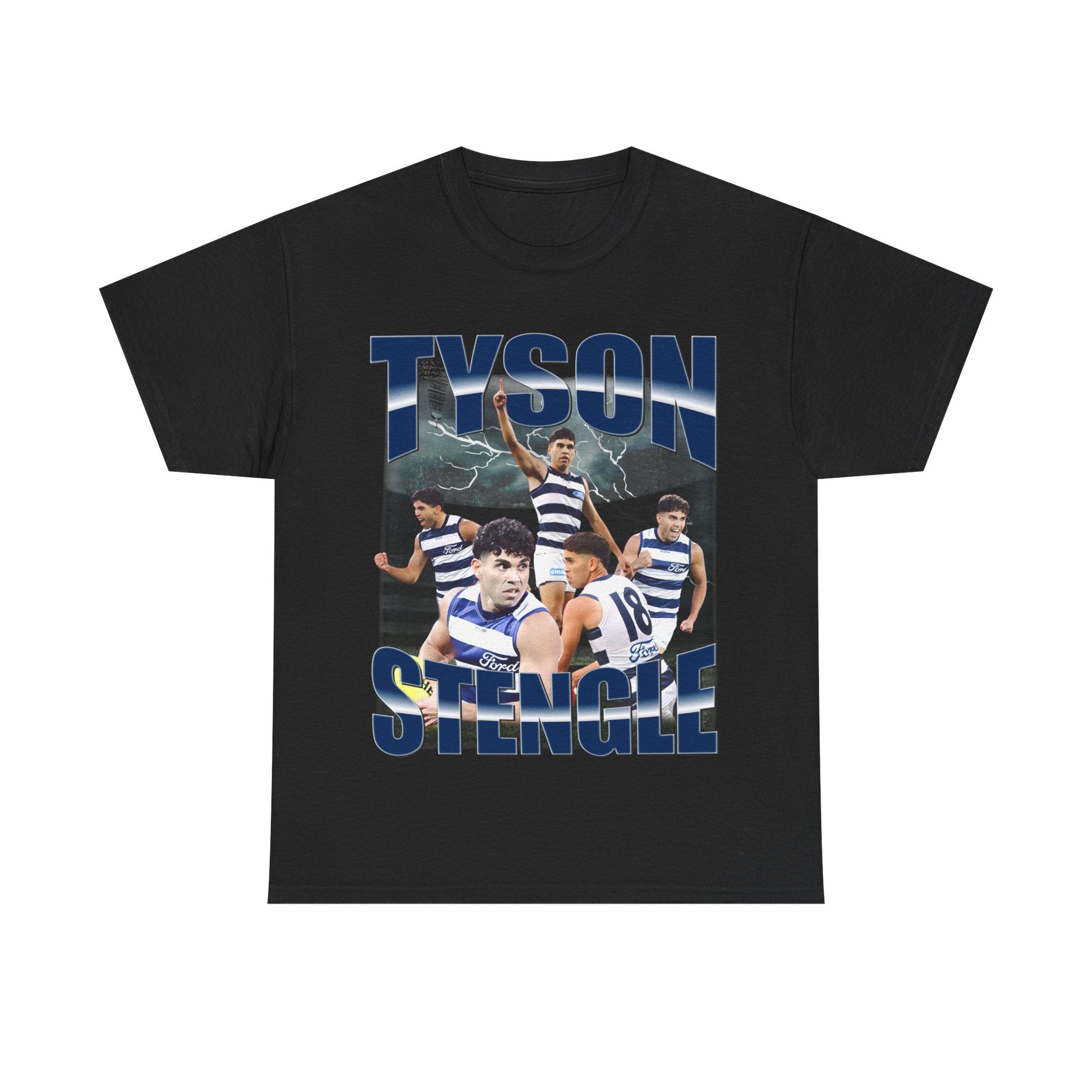 Tyson Stengle AFL Graphic Tee - VFtees