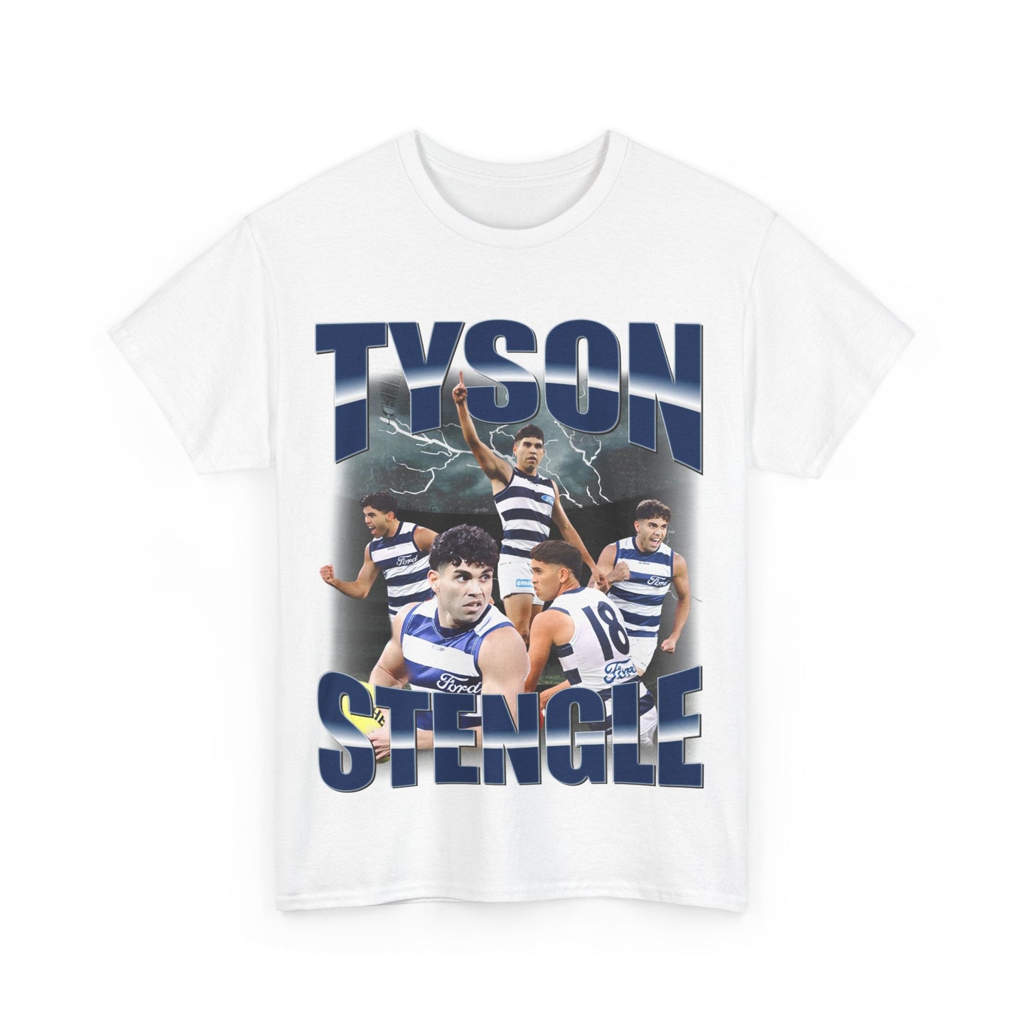 Tyson Stengle AFL Graphic Tee - VFtees