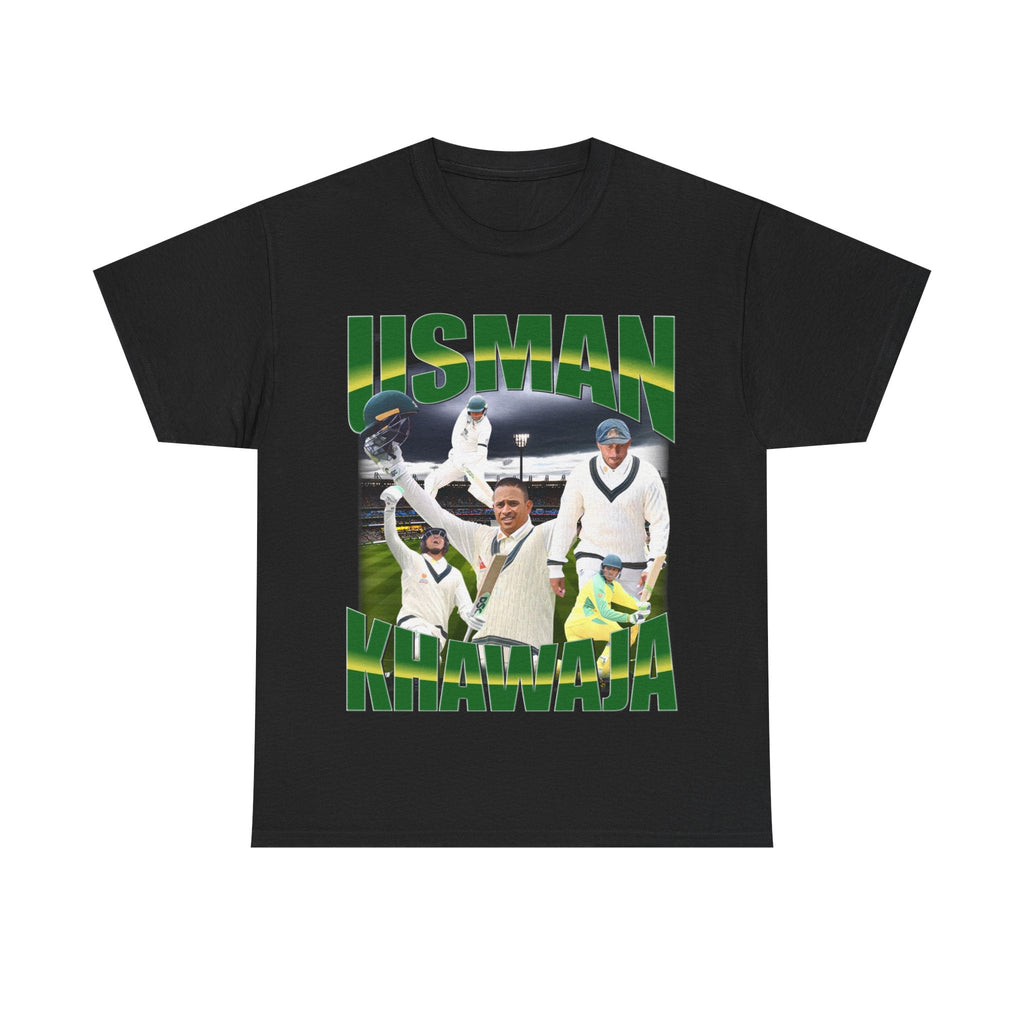 Usman Khawaja Australian Cricket Graphic Tee - VFtees