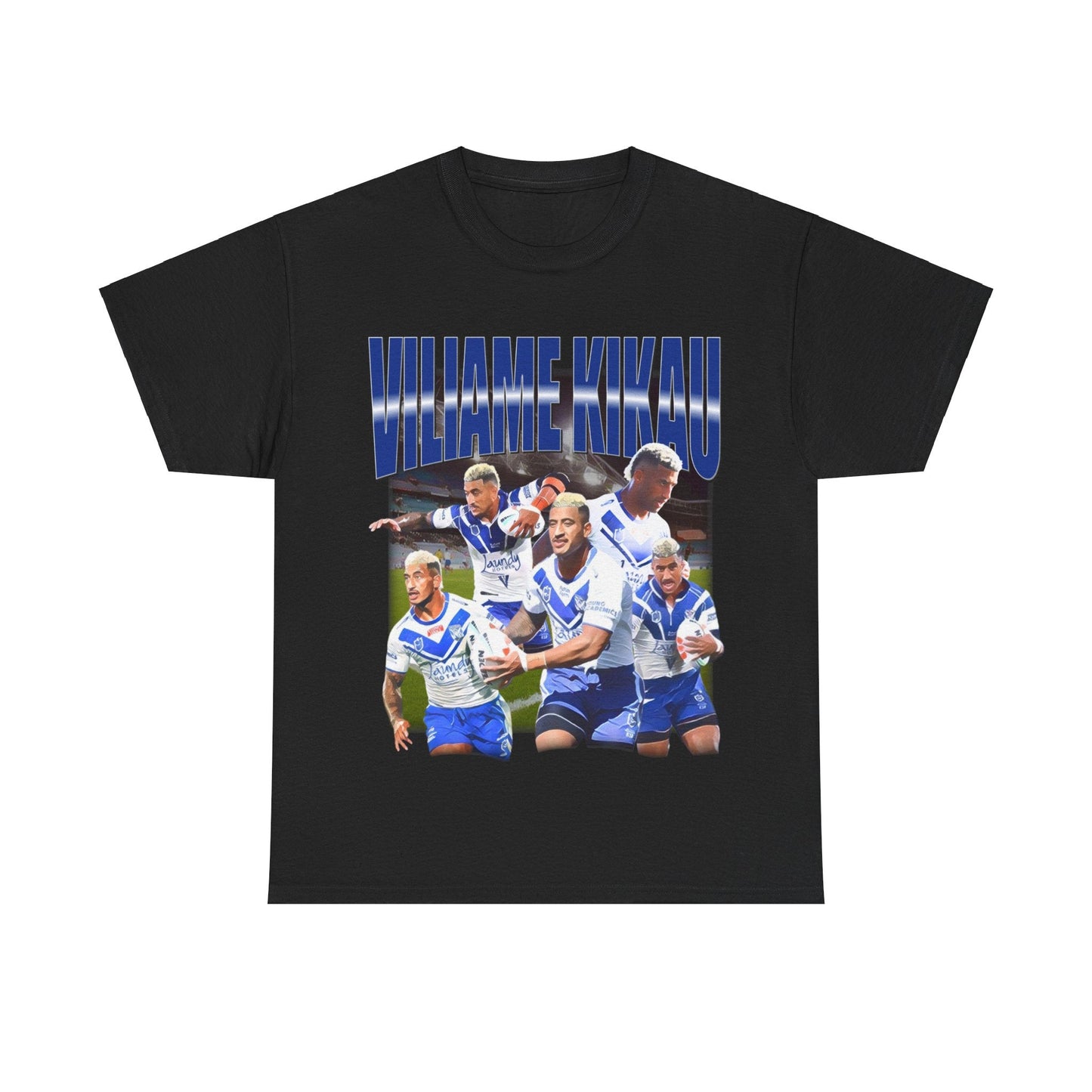Viliame Kikau NRL Graphic Tee - VFtees