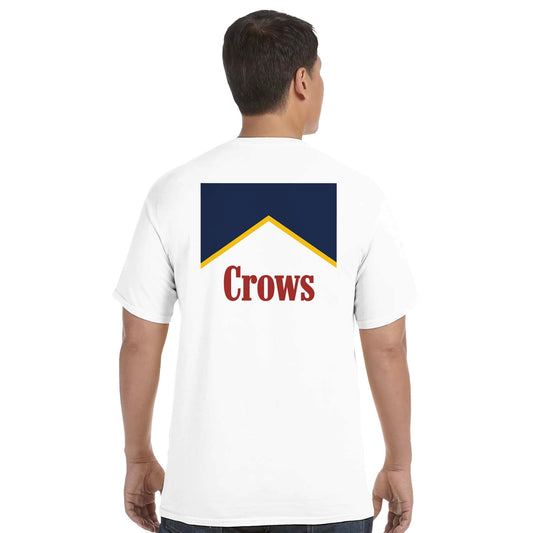 Vintage Crows - Malboro Inspired Oversize Tee - VFtees