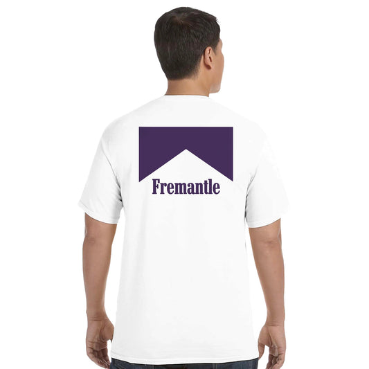 Vintage Dockers - Malboro Inspired Oversize Tee - VFtees