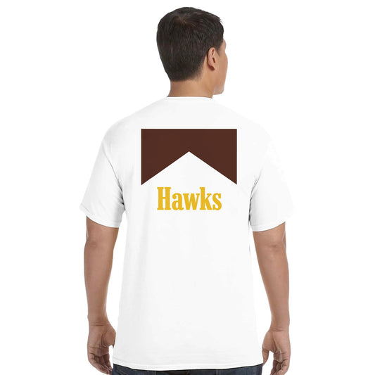 Vintage Hawks - Malboro Inspired Oversize Tee - VFtees