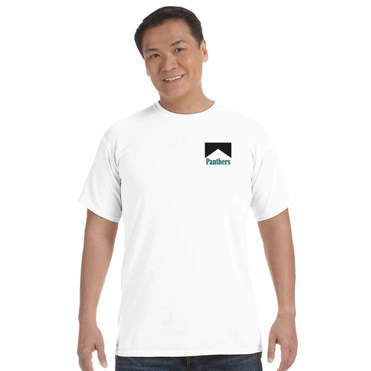 Vintage Panthers - Malboro Inspired Oversize Tee - VFtees