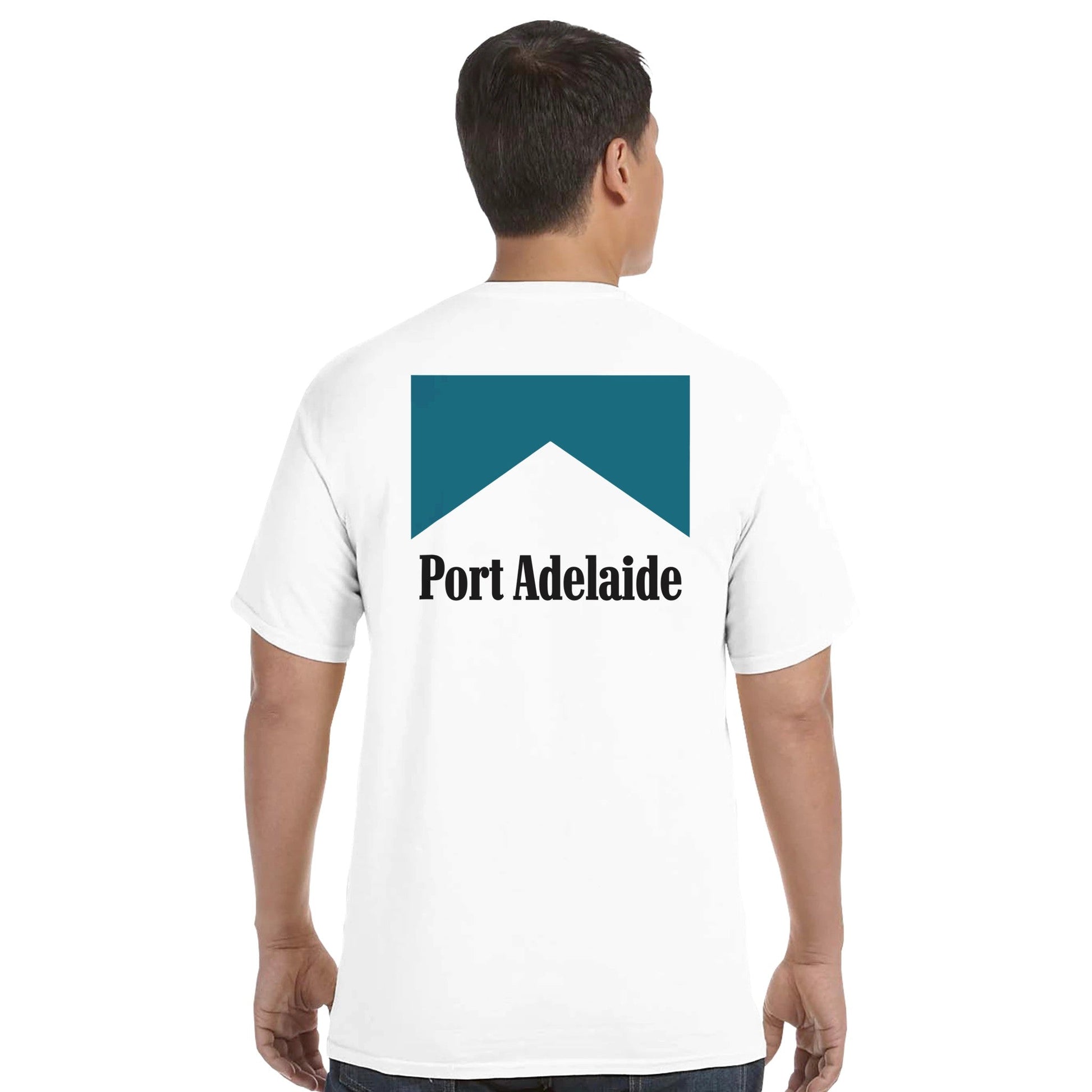 Vintage Power - Malboro Inspired Oversize Tee - VFtees