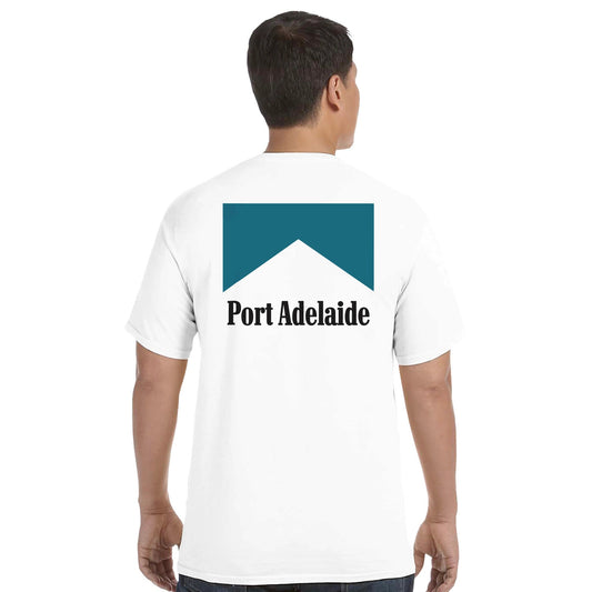 Vintage Power - Malboro Inspired Oversize Tee - VFtees