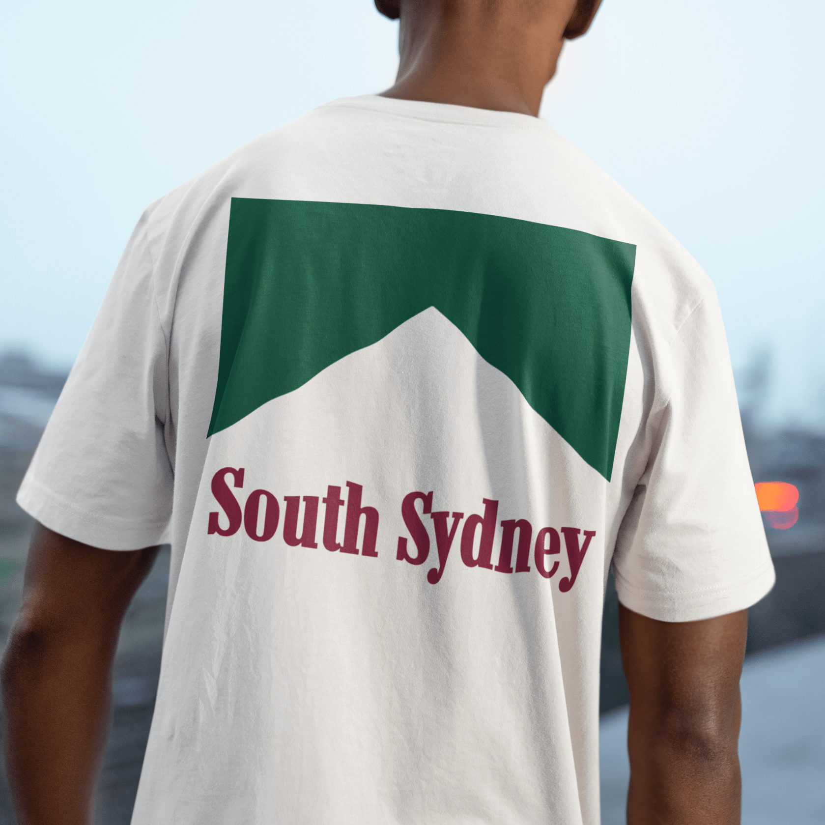 Vintage Rabbitohs - Malboro Inspired Oversize Tee - VFtees