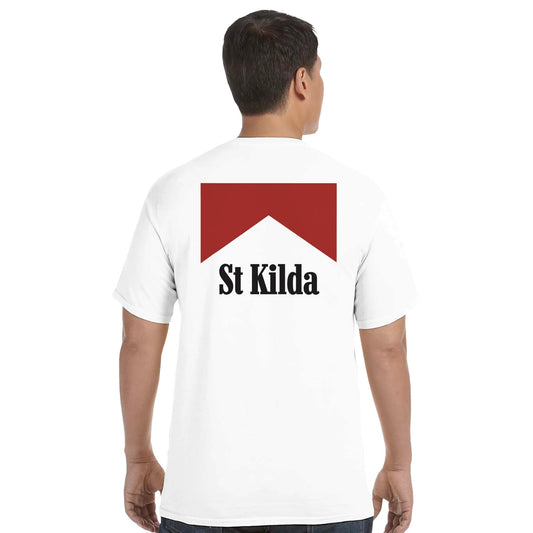 Vintage Saints - Malboro Inspired Oversize Tee - VFtees