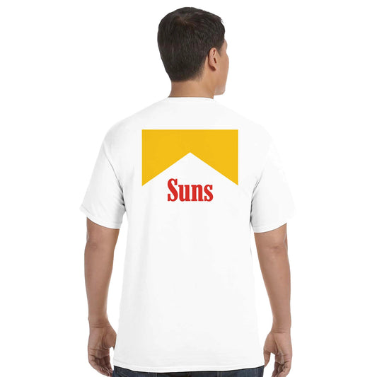 Vintage Suns - Malboro Inspired Oversize Tee - VFtees