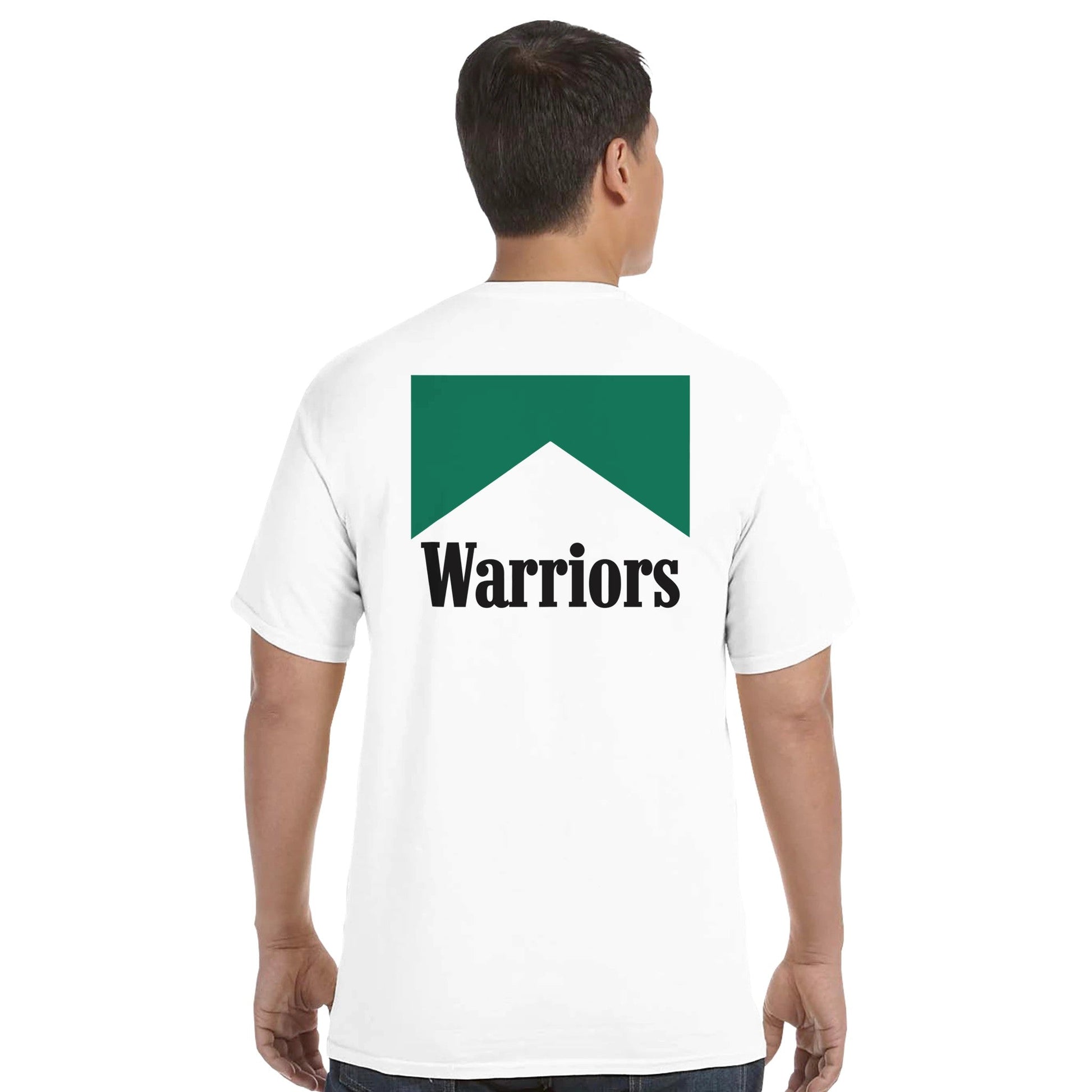 Vintage Warriors - Malboro Inspired Oversize Tee - VFtees