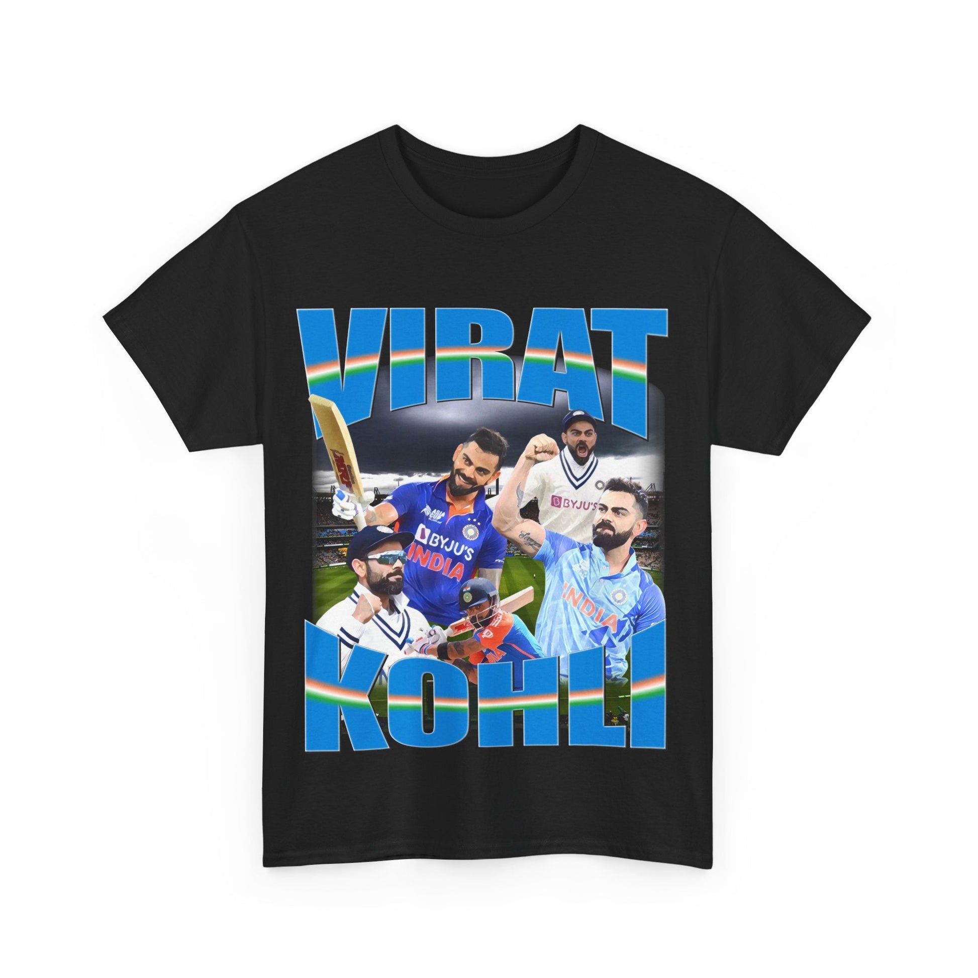 Virat Kohli Indian Cricket Graphic Tee - VFtees