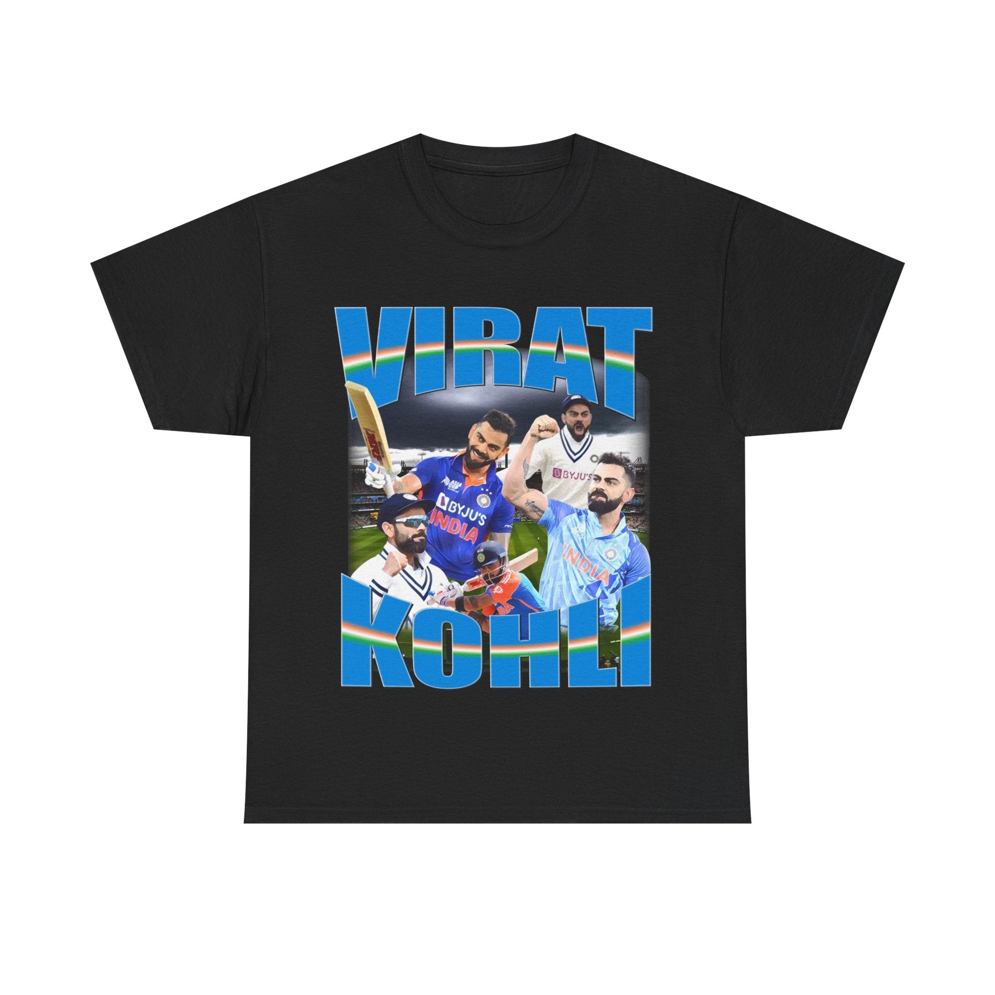 Virat Kohli Indian Cricket Graphic Tee - VFtees