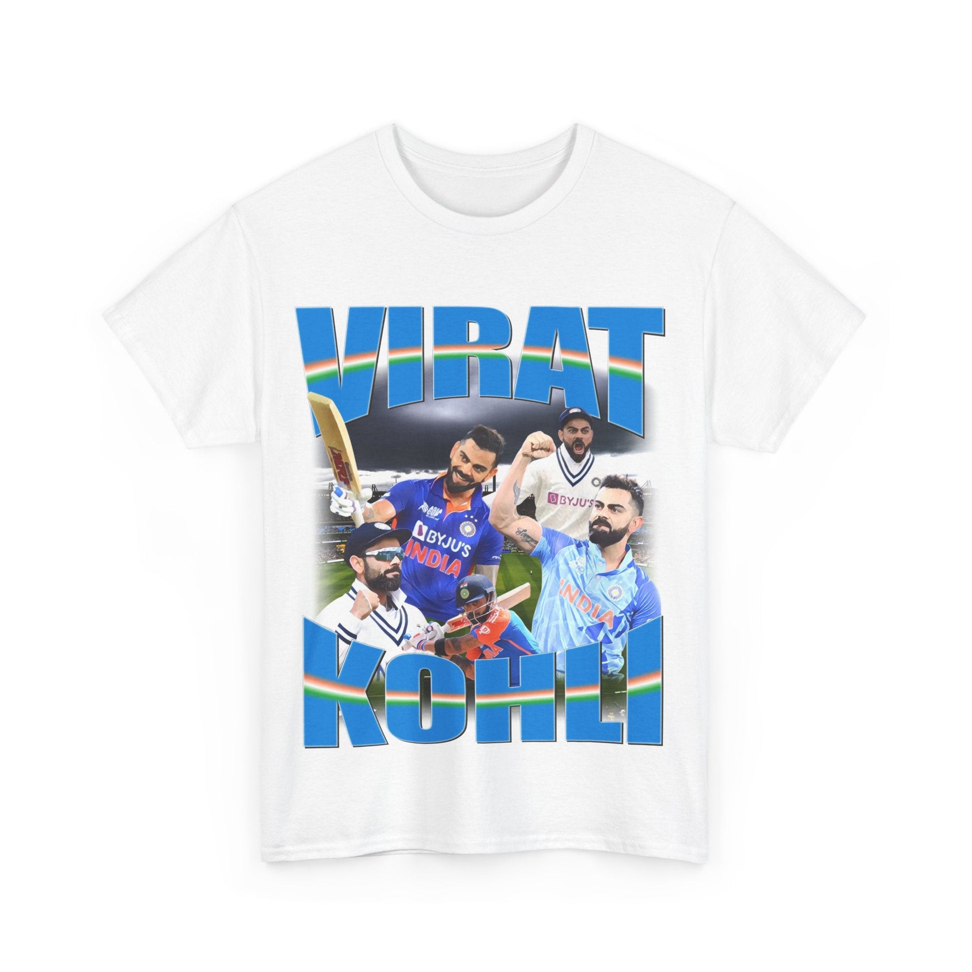 Virat Kohli Indian Cricket Graphic Tee - VFtees