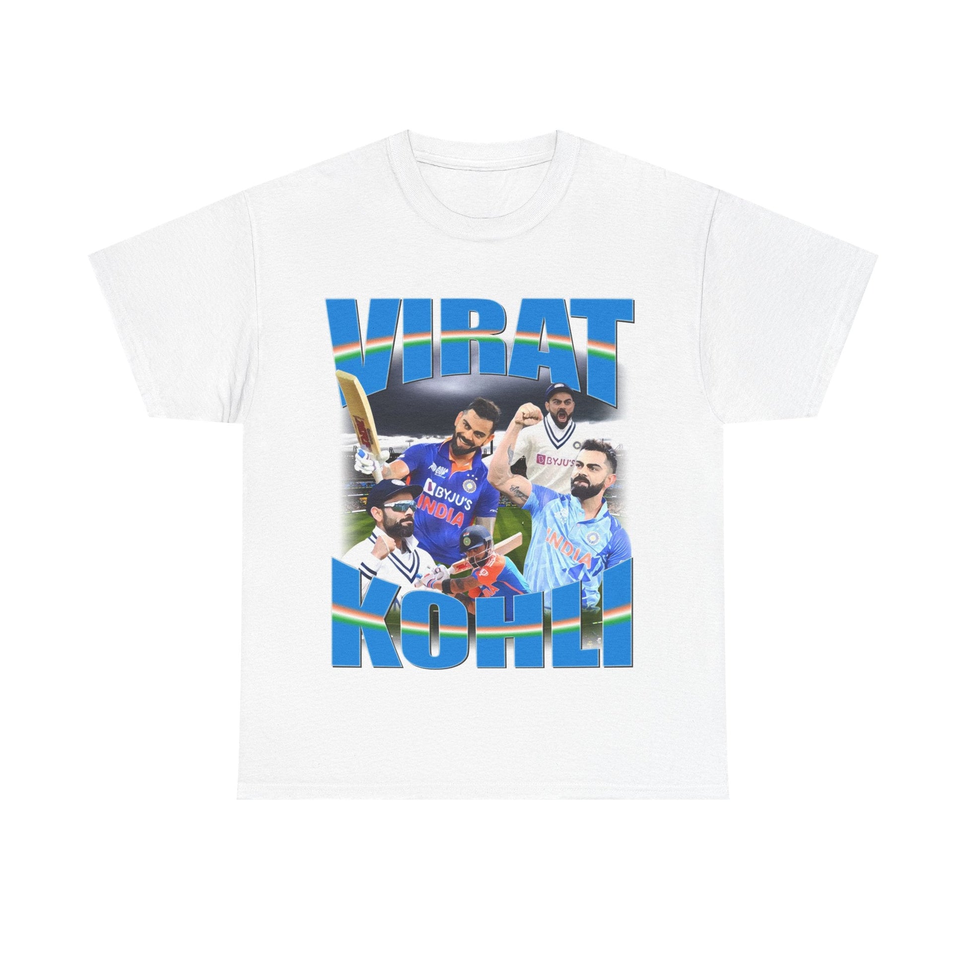 Virat Kohli Indian Cricket Graphic Tee - VFtees