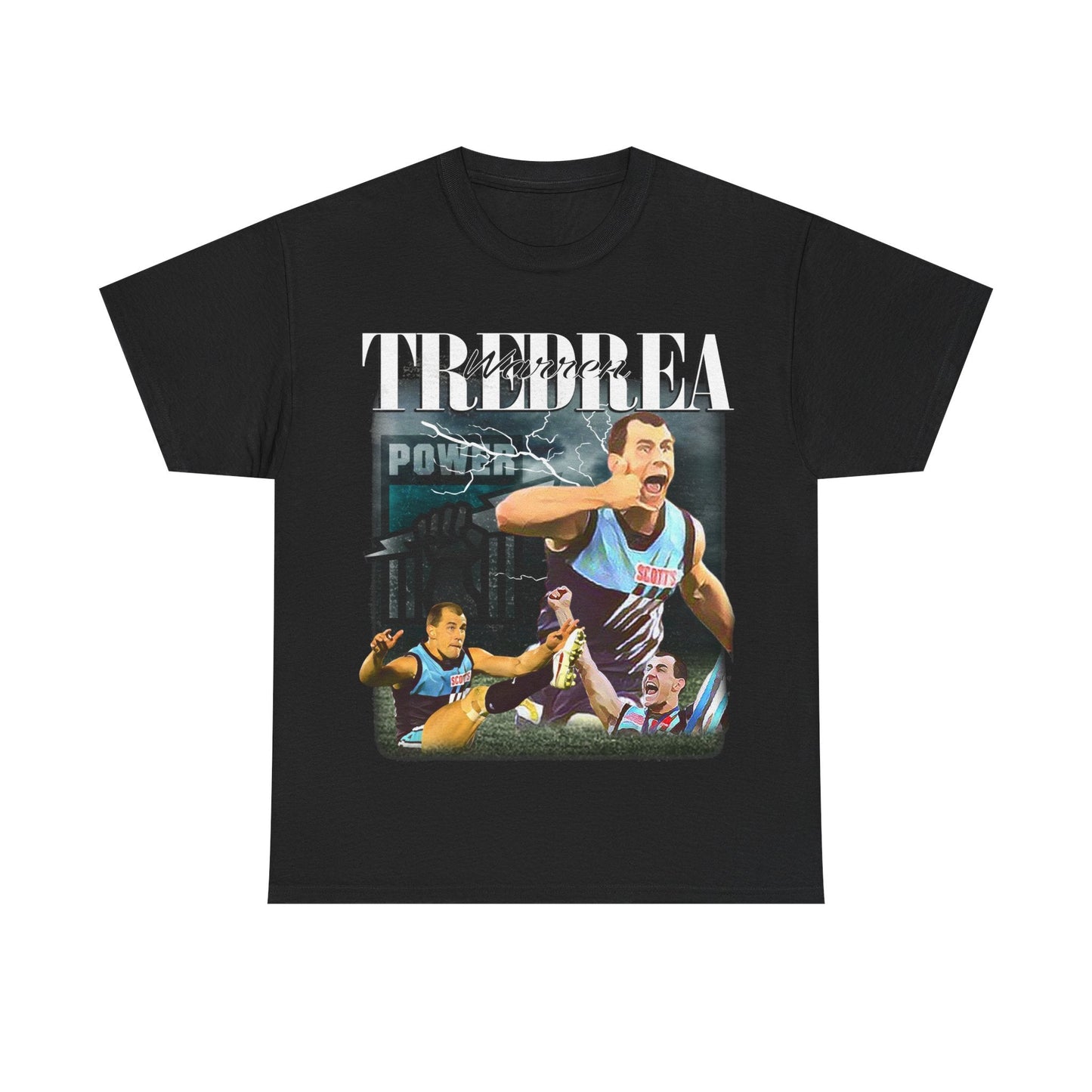 Warren Tredrea - VFtees