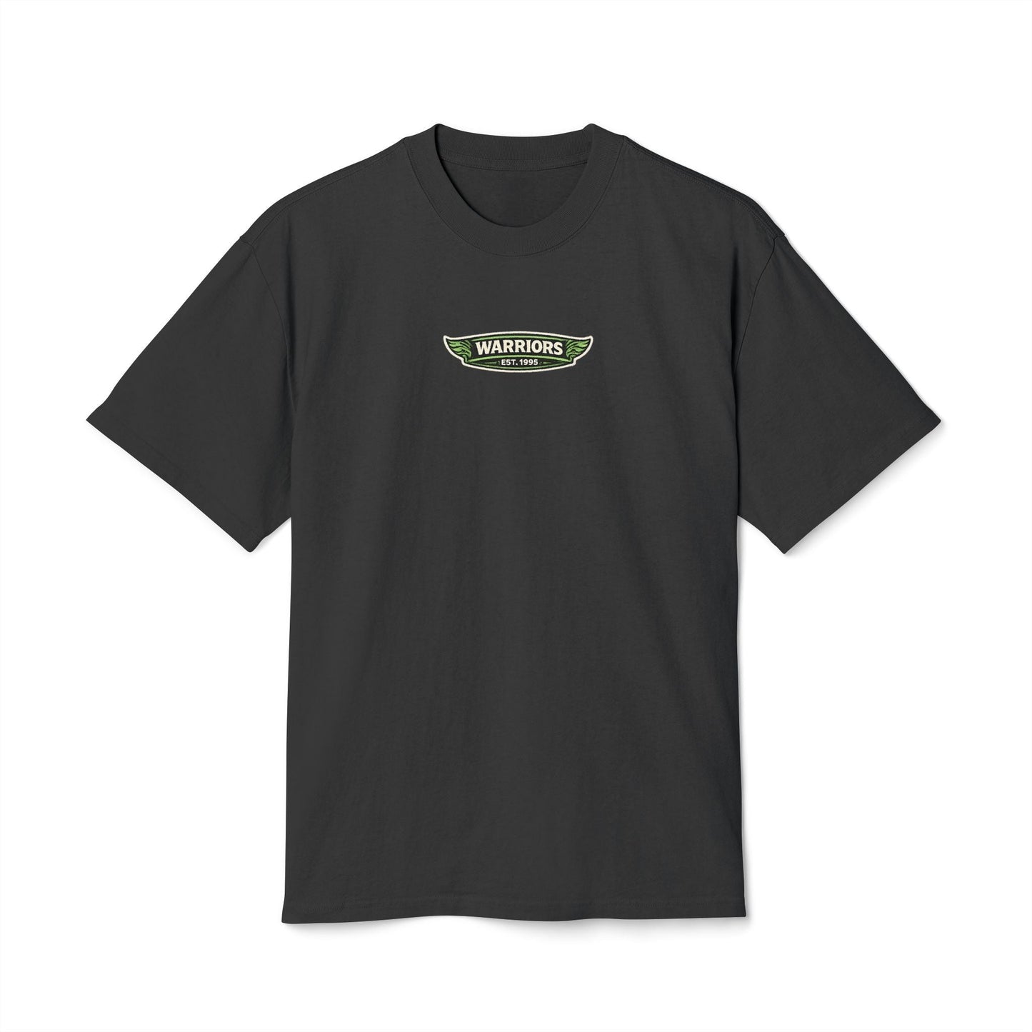Warriors League Wave Tee - VFtees