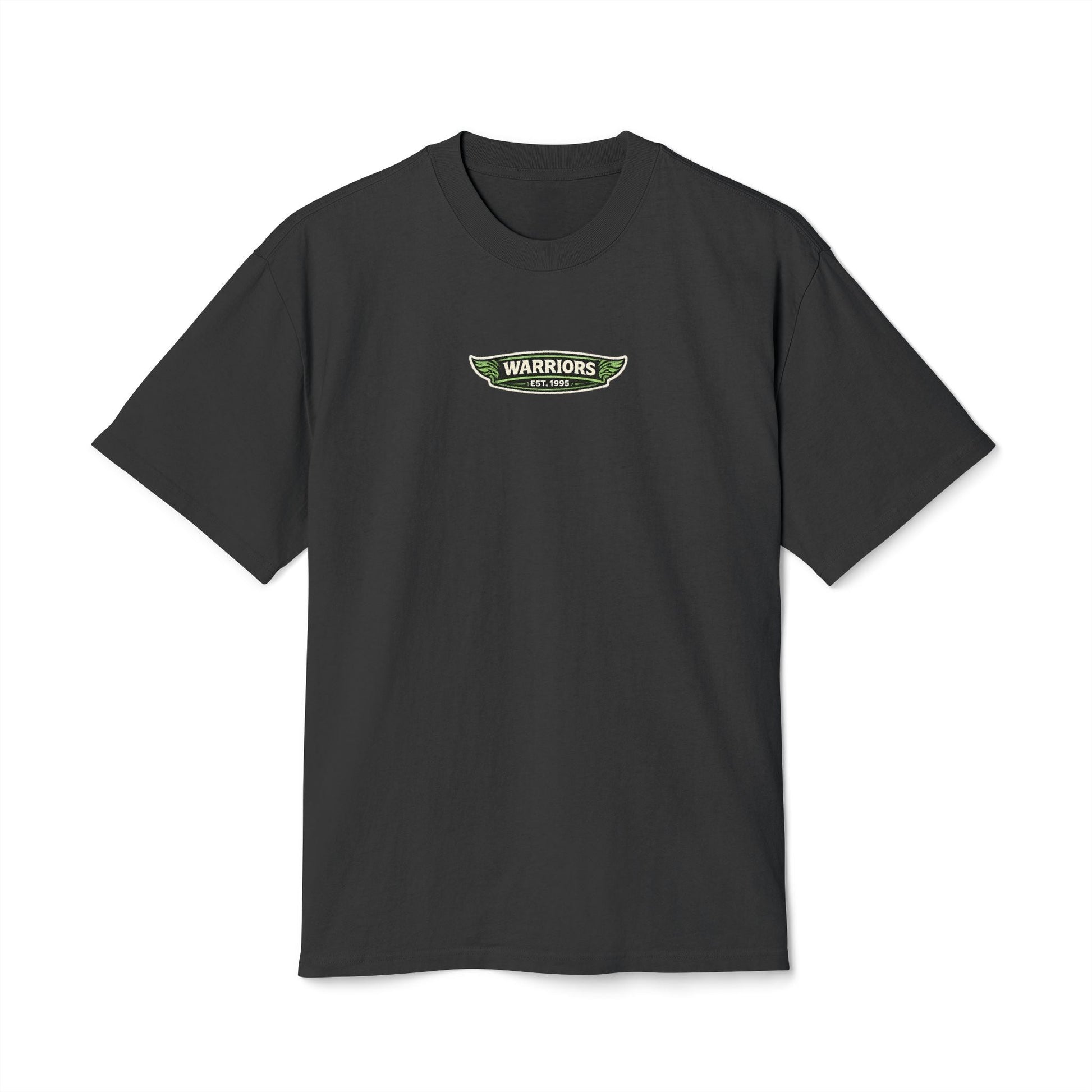 Warriors League Wave Tee - VFtees