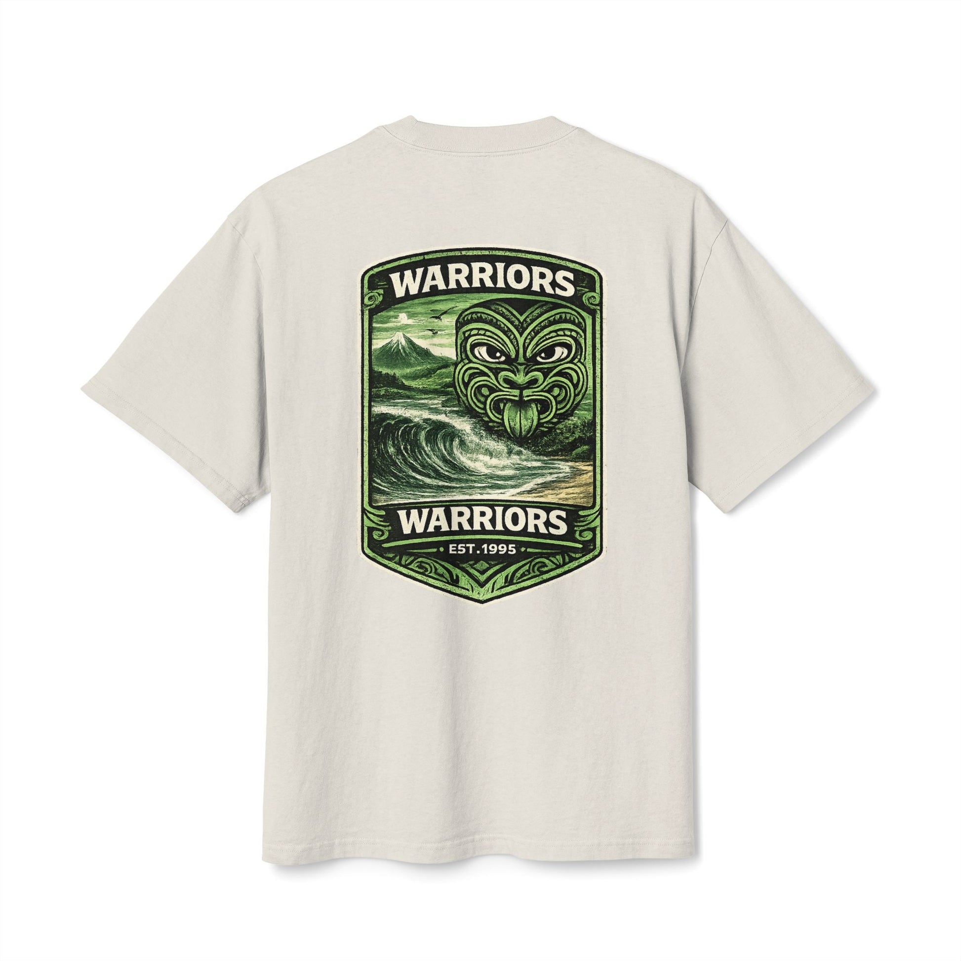 Warriors League Wave Tee - VFtees