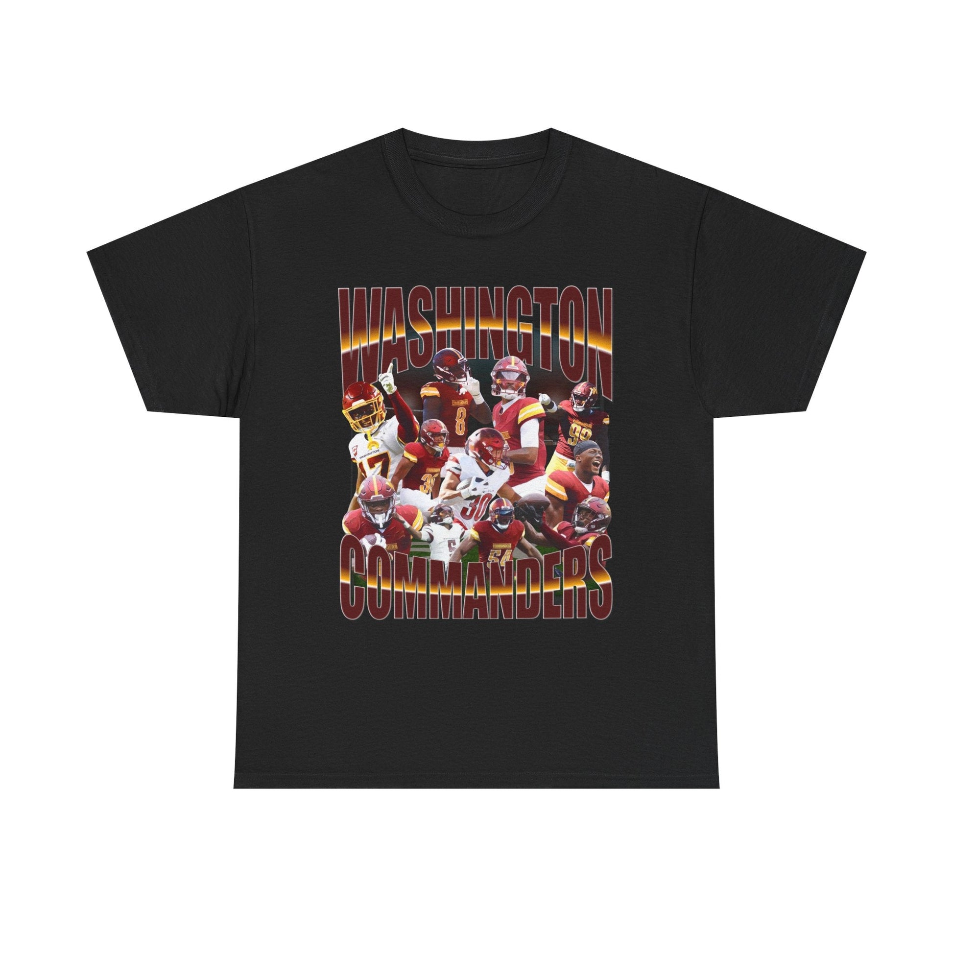 Washington Commanders NFL Graphic Tee - VFtees