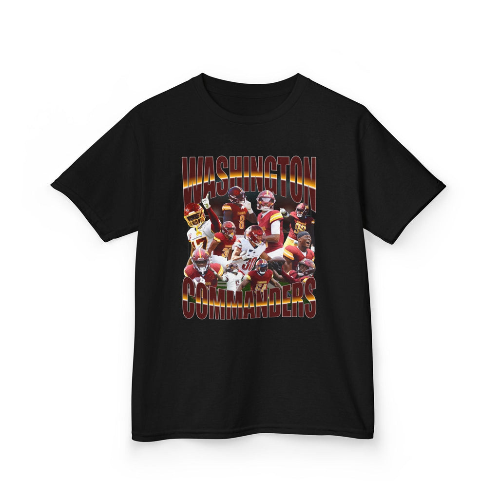 Washington Commanders NFL Graphic Tee (Kids) - VFtees