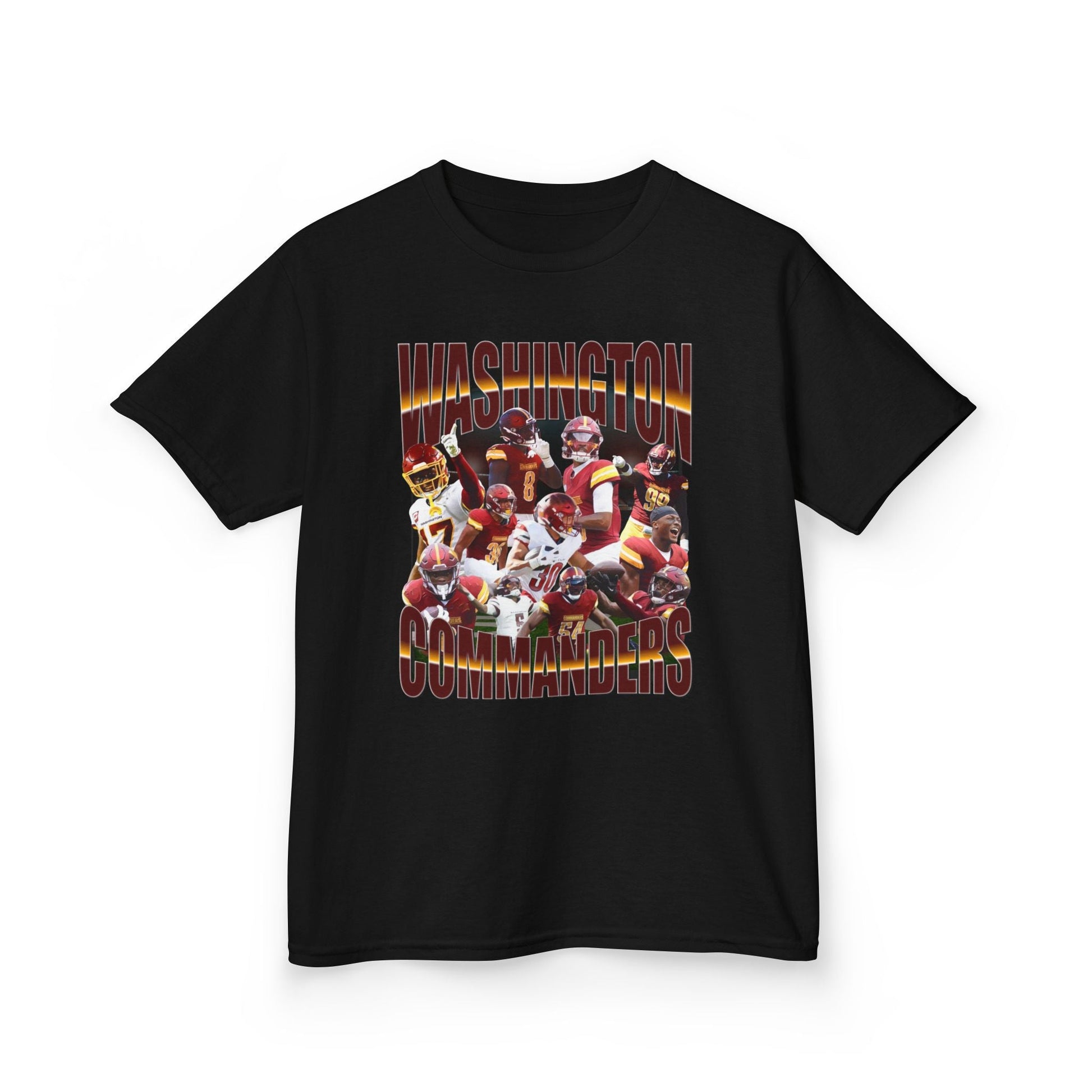Washington Commanders NFL Graphic Tee (Kids) - VFtees
