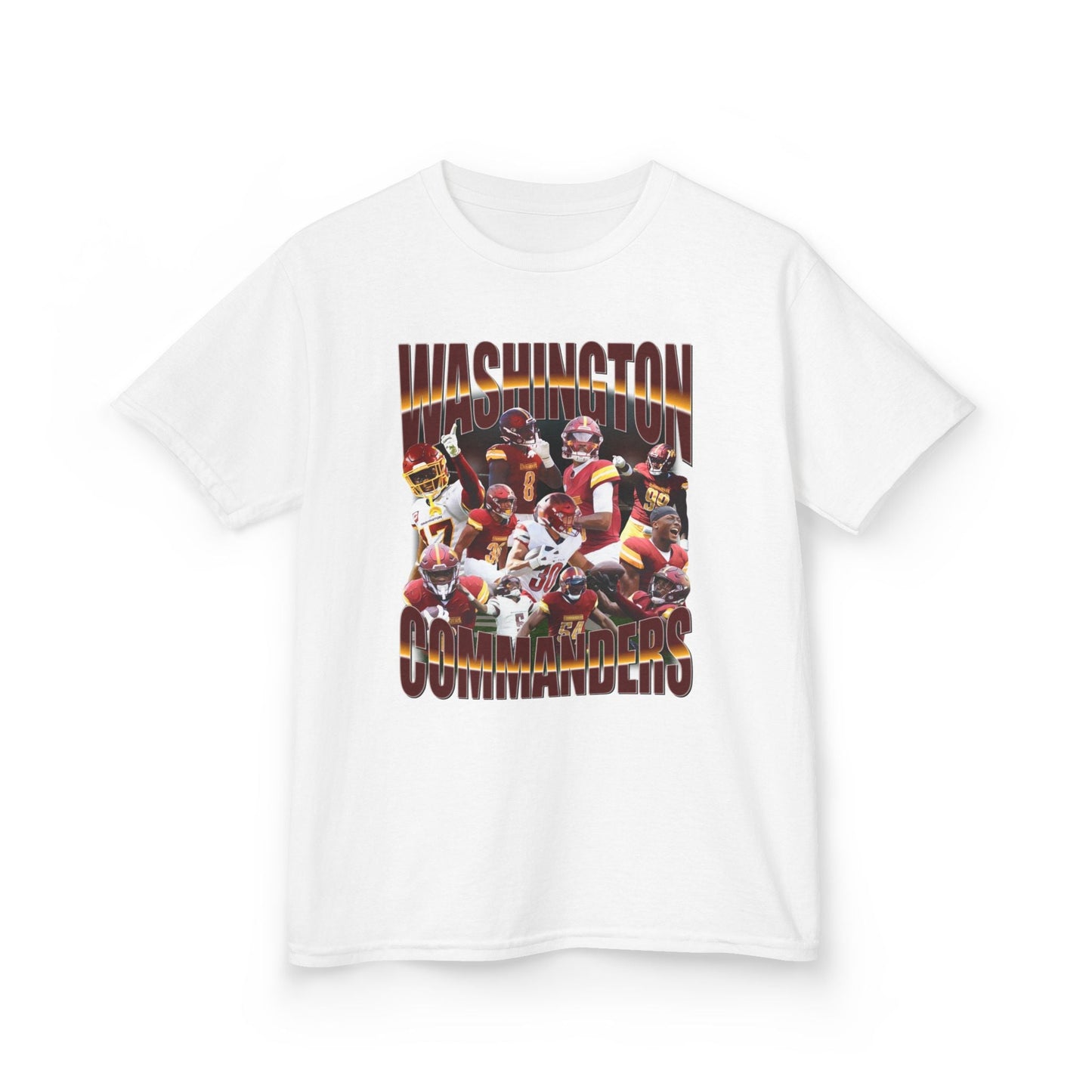 Washington Commanders NFL Graphic Tee (Kids) - VFtees
