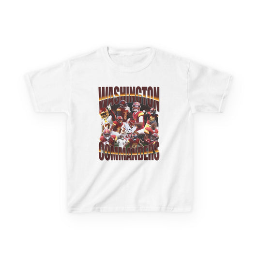 Washington Commanders NFL Graphic Tee (Kids) - VFtees