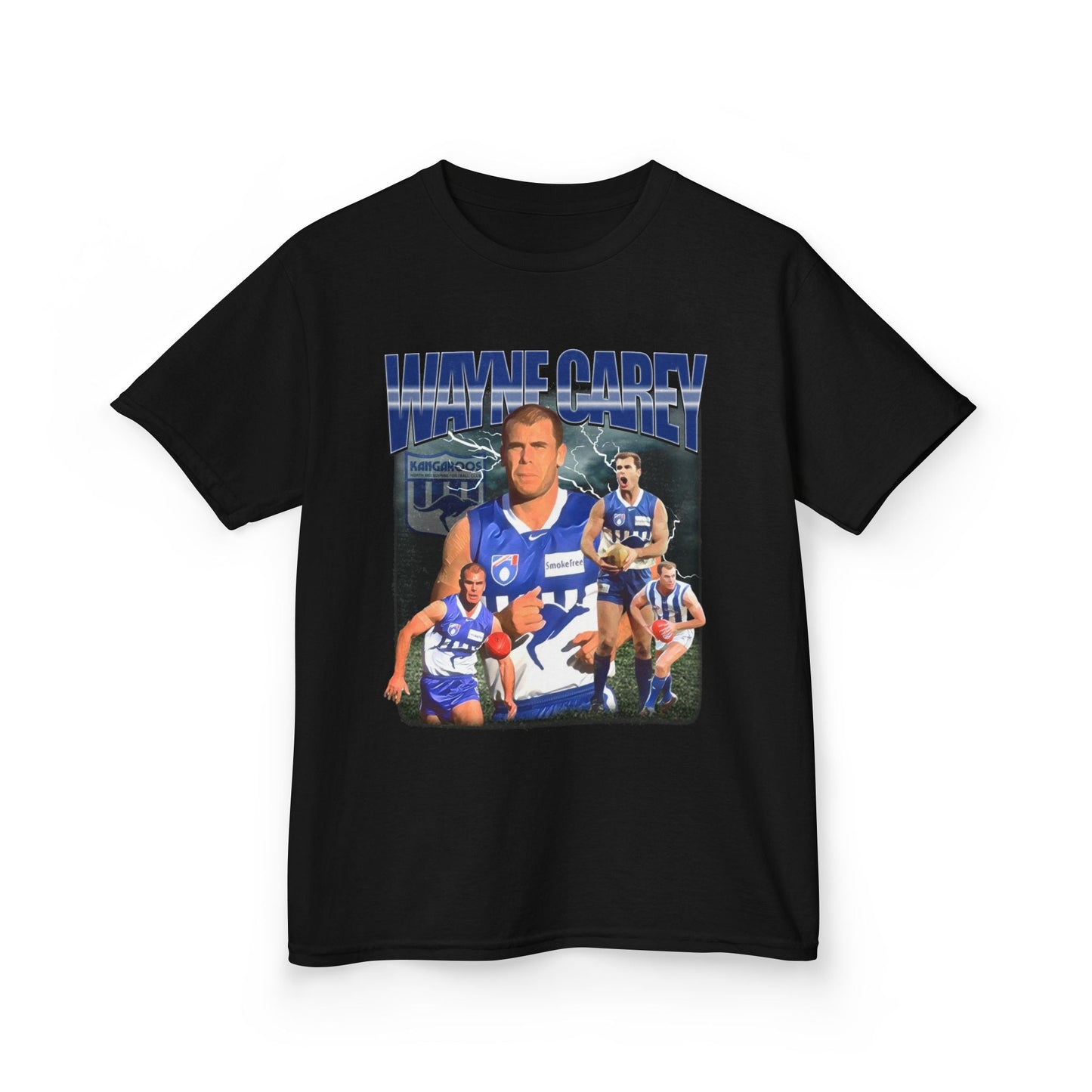 Wayne Carey AFL Graphic Tee (Kids) - VFtees