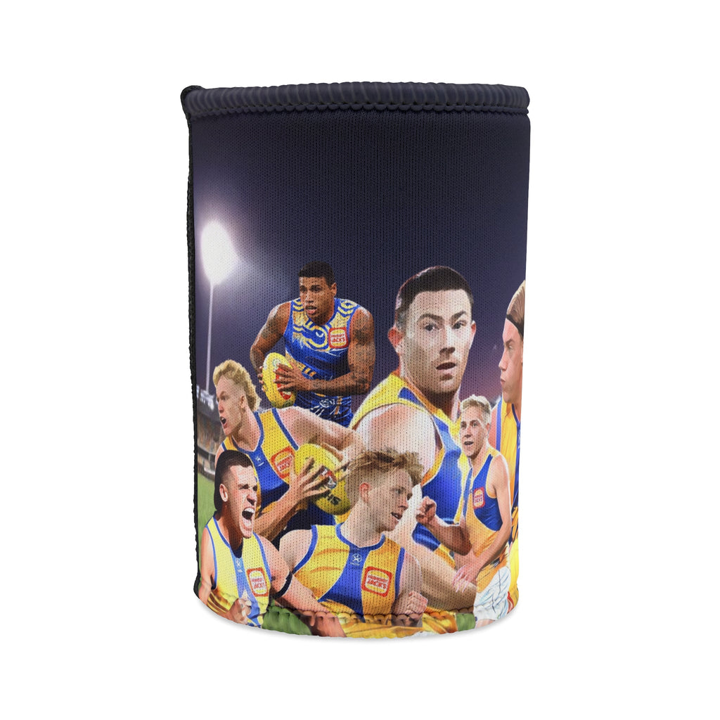 West Coast Eagles AFL Stubby Holder - VFtees