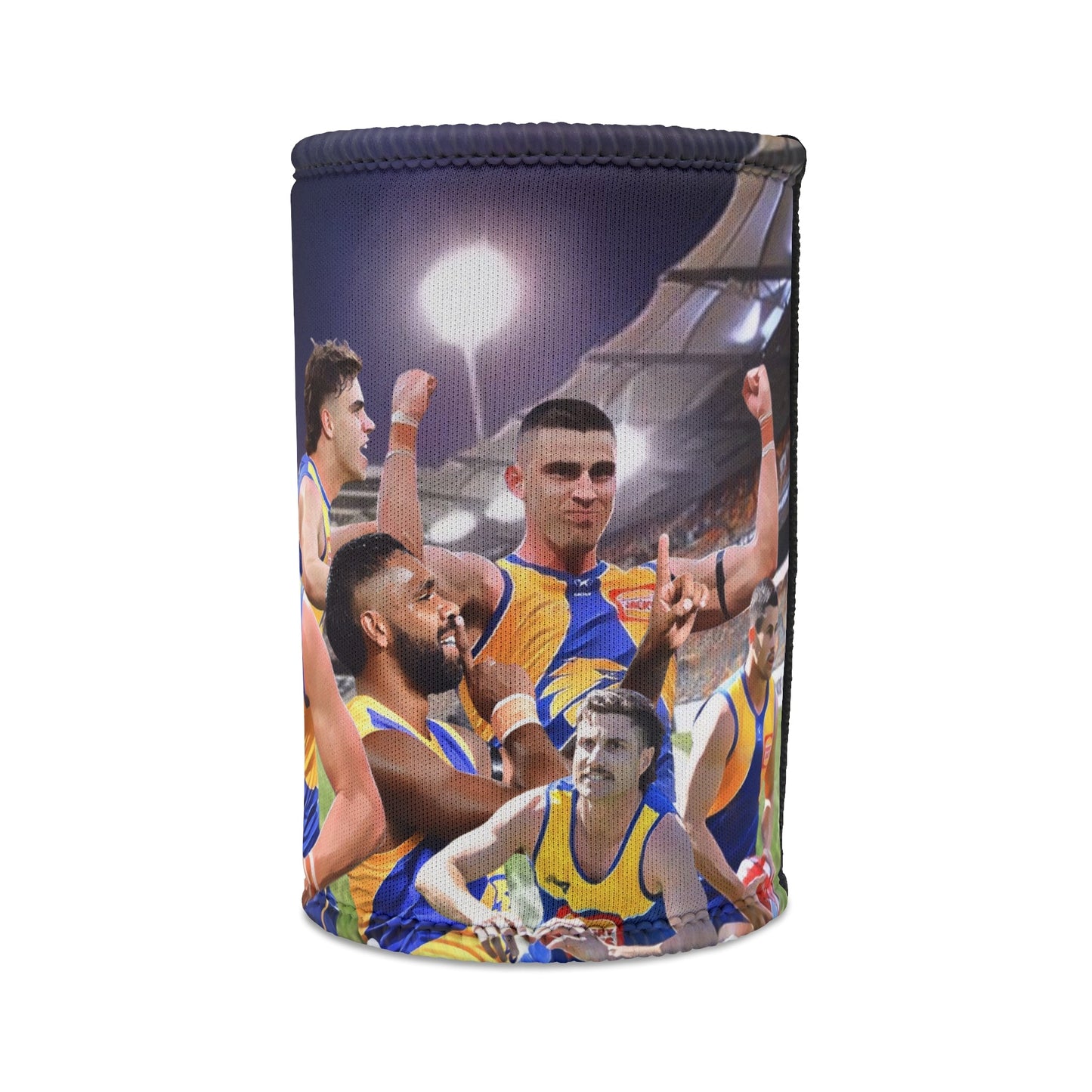 West Coast Eagles AFL Stubby Holder - VFtees