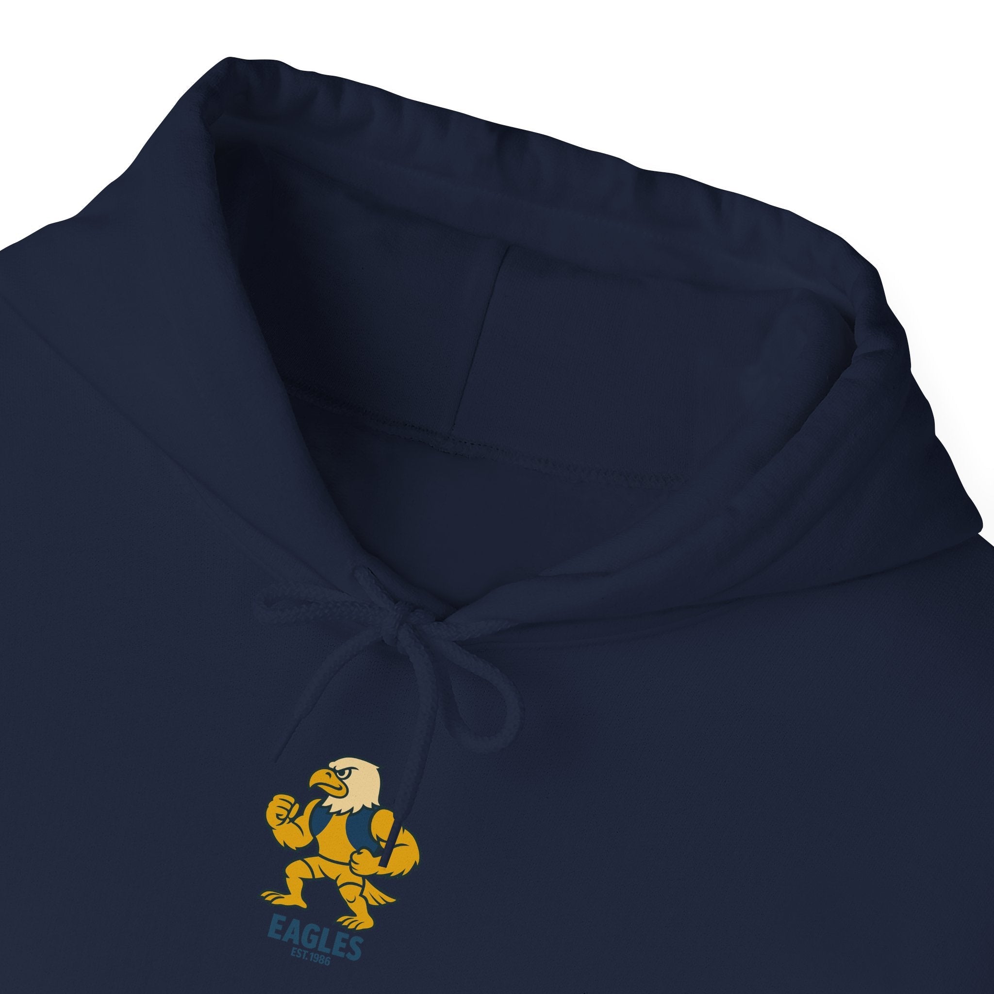 West Coast Heritage Hoodie - Eagles Edition - VFtees
