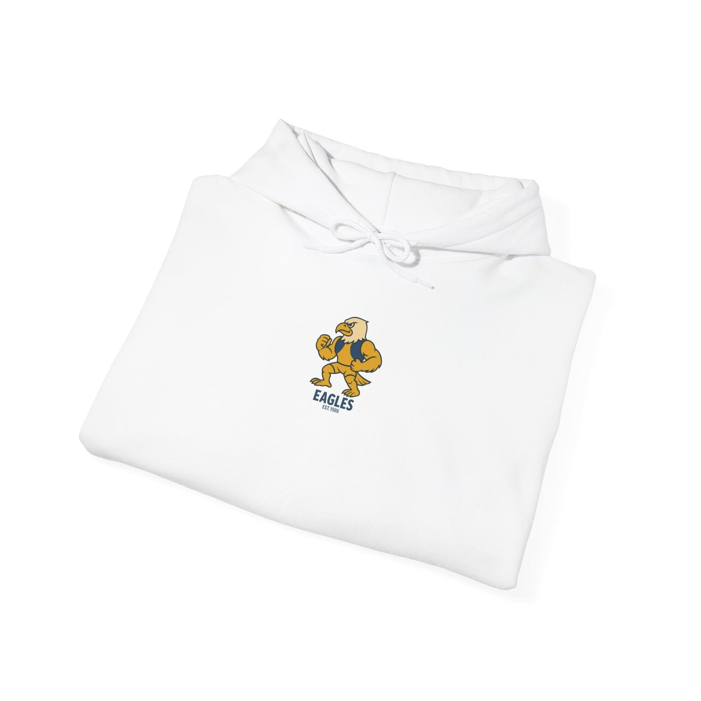 West Coast Heritage Hoodie - Eagles Edition - VFtees