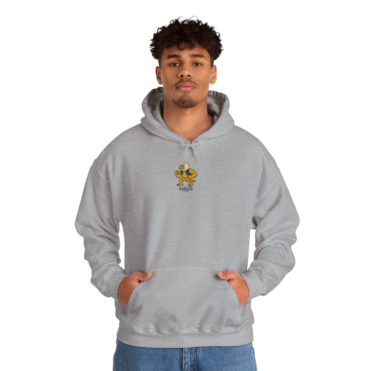 West Coast Heritage Hoodie - Eagles Edition - VFtees