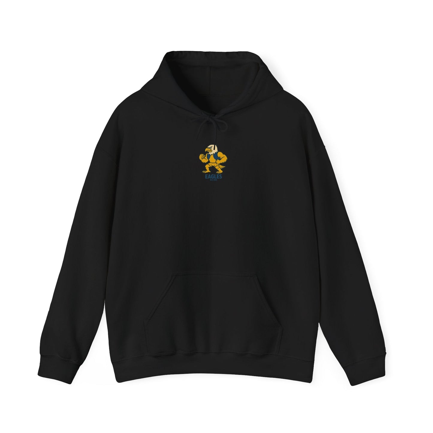 West Coast Heritage Hoodie - Eagles Edition - VFtees
