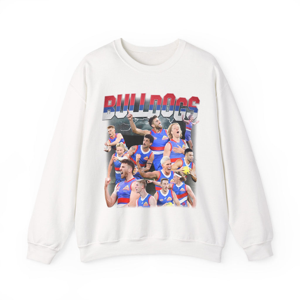 Western Bulldogs AFL Graphic Crew - VFtees