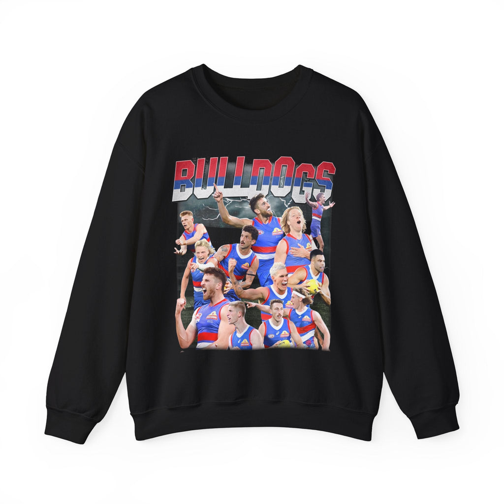 Western Bulldogs AFL Graphic Crew - VFtees