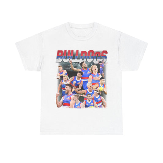 Western Bulldogs AFL Graphic Tee - VFtees