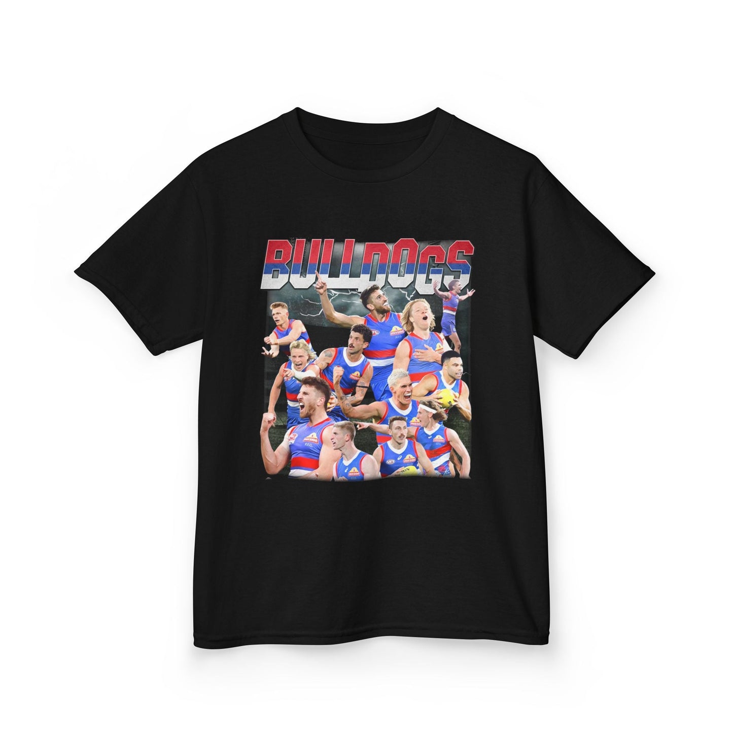 Western Bulldogs AFL Graphic Tee (Kids) - VFtees