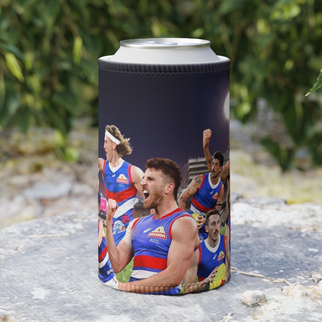 Western Bulldogs AFL Stubby Holder - VFtees