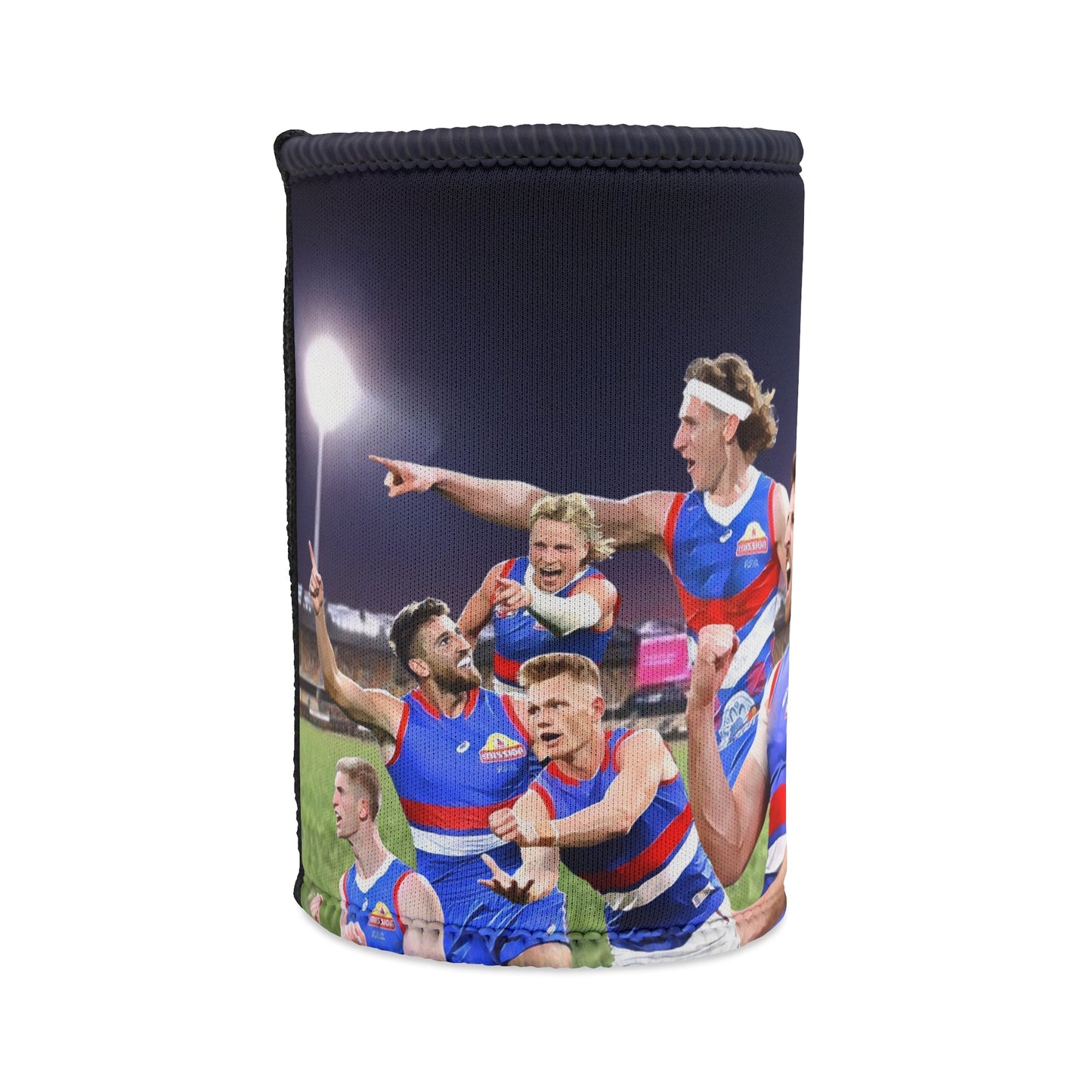 Western Bulldogs AFL Stubby Holder - VFtees