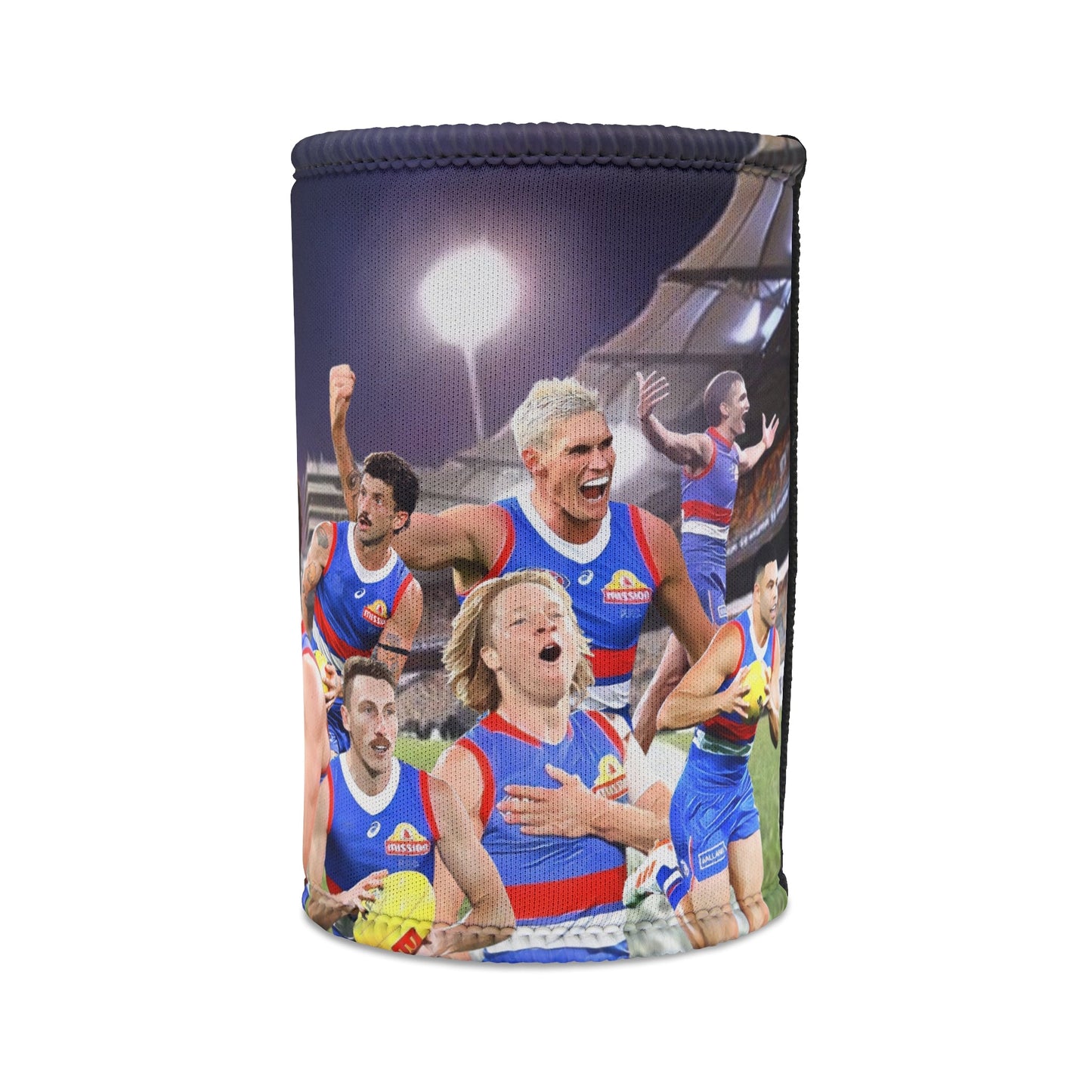 Western Bulldogs AFL Stubby Holder - VFtees