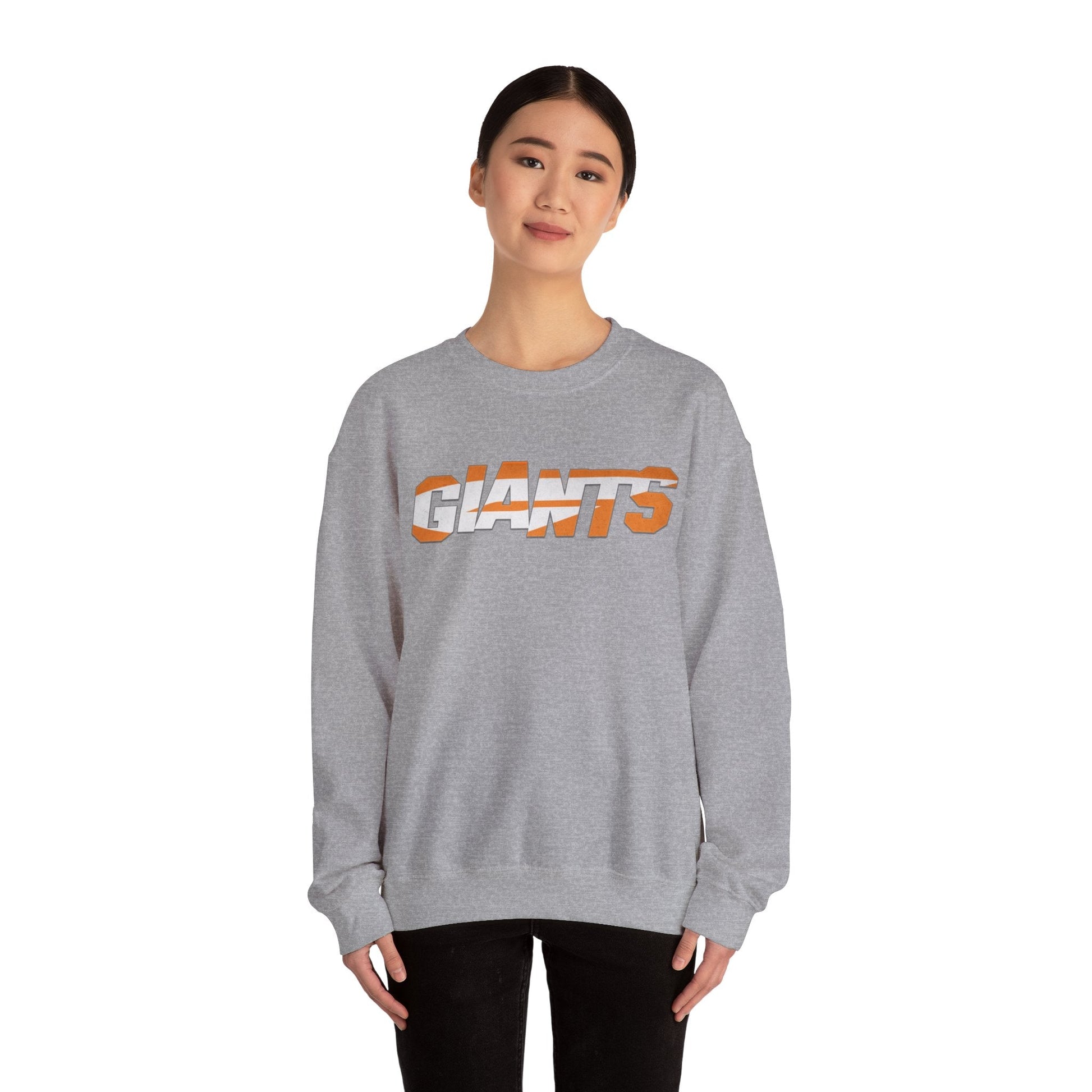 Western Sydney Footy Jumper – Giants Football Team Crew - VFtees