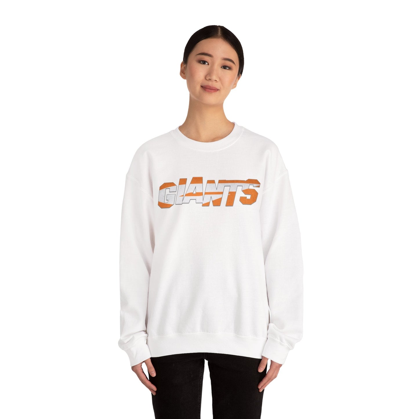Western Sydney Footy Jumper – Giants Football Team Crew - VFtees