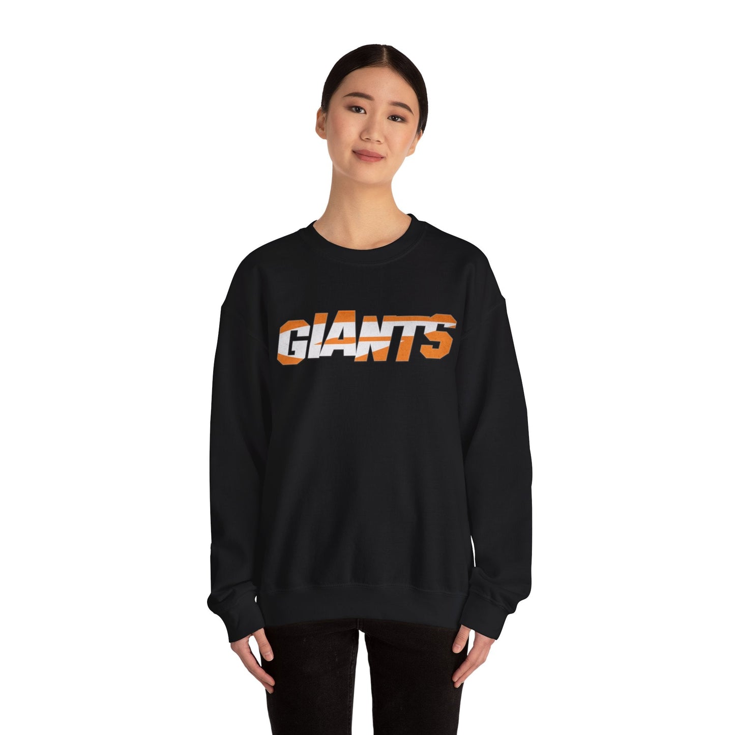 Western Sydney Footy Jumper – Giants Football Team Crew - VFtees