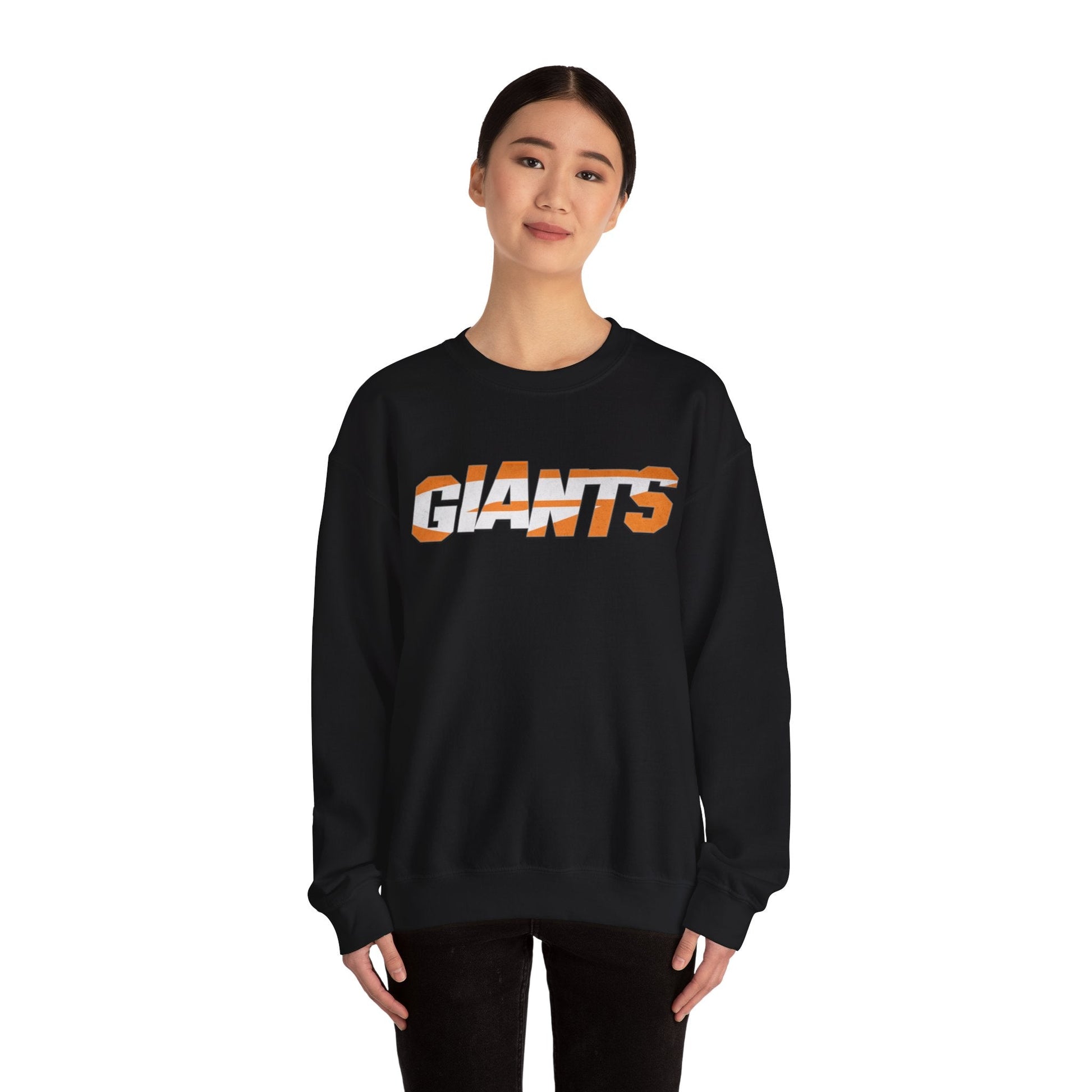 Western Sydney Footy Jumper – Giants Football Team Crew - VFtees