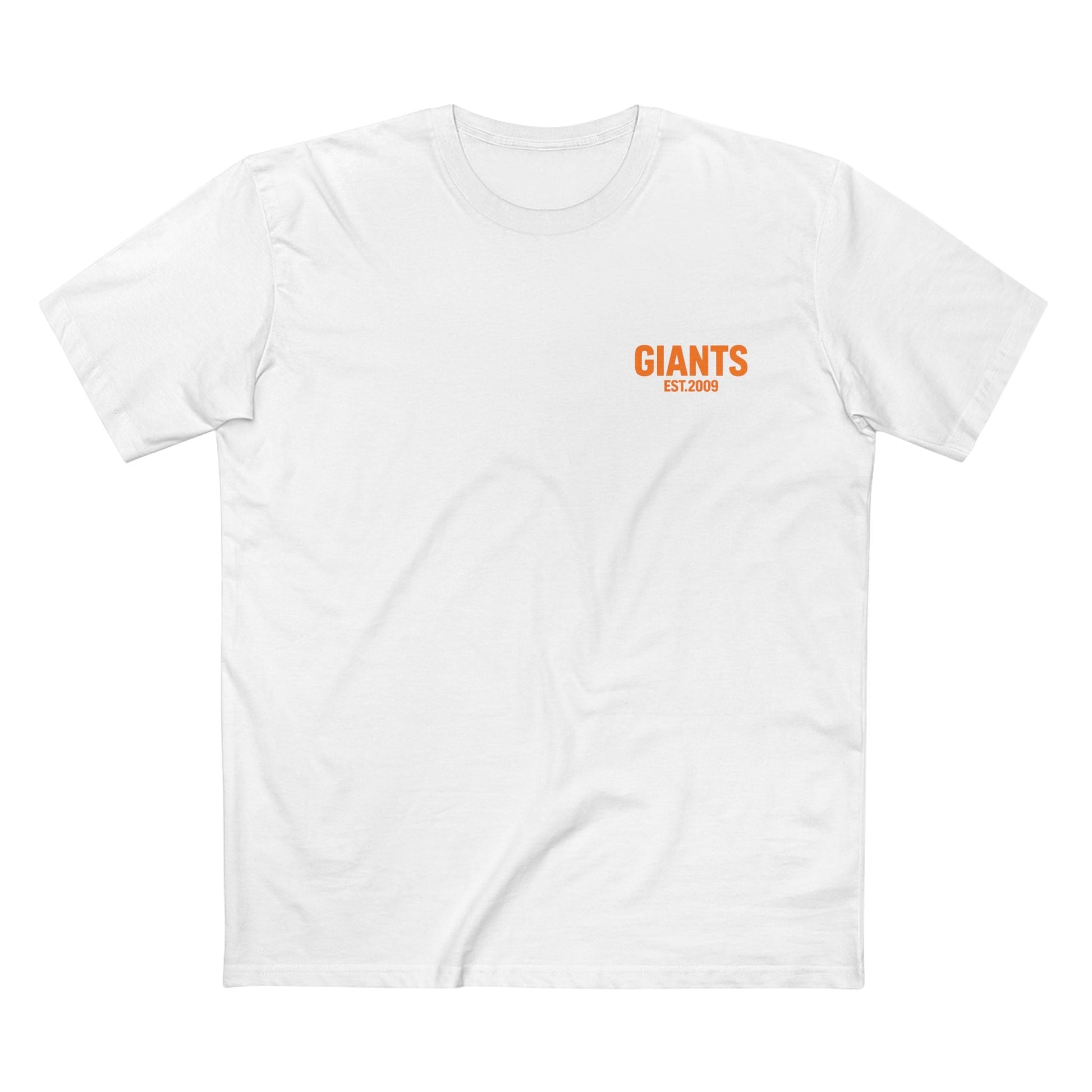 Western Sydney Footy Tee - Giants Club Series - VFtees