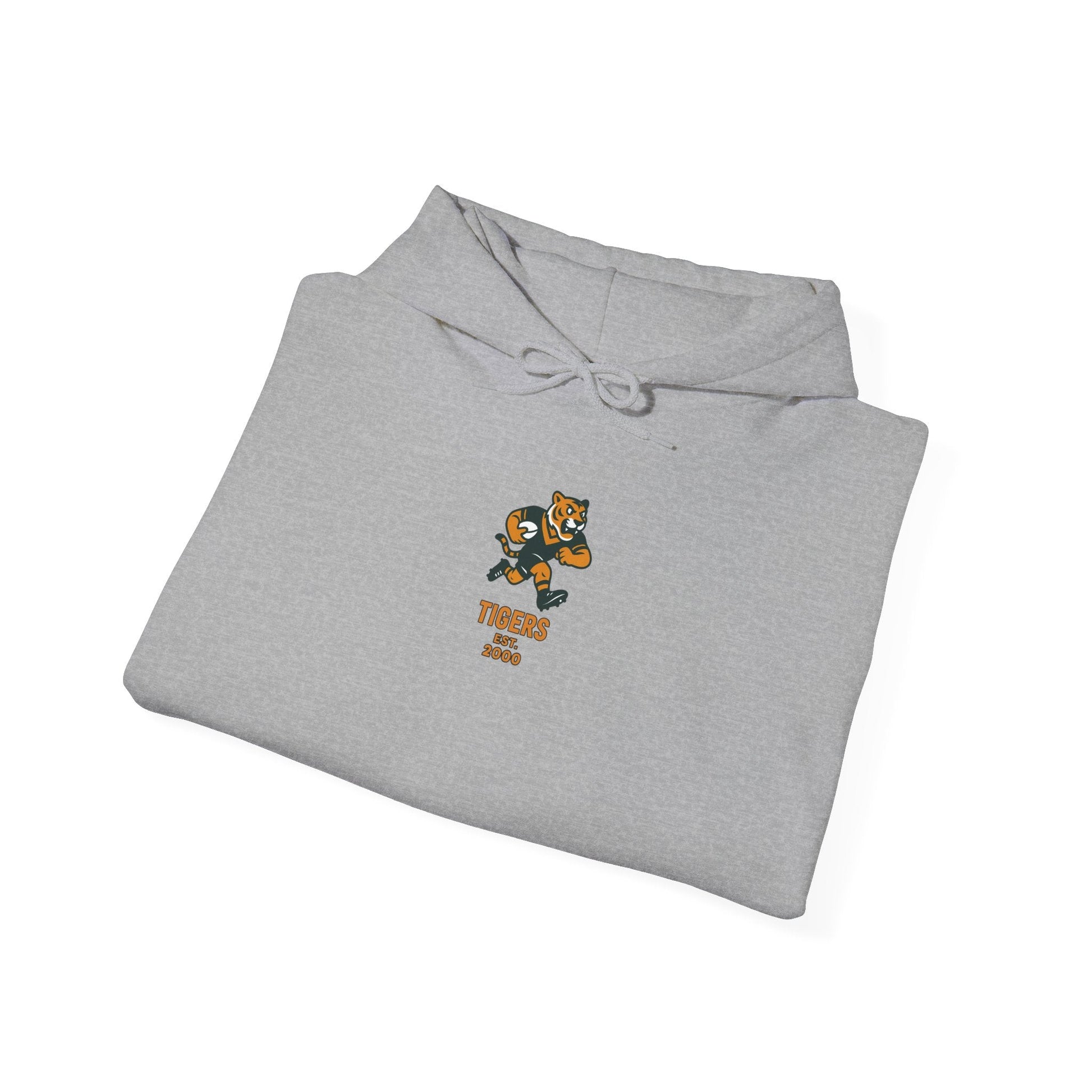 Wests Heritage Rugby League Hoodie - Tigers Edition - VFtees