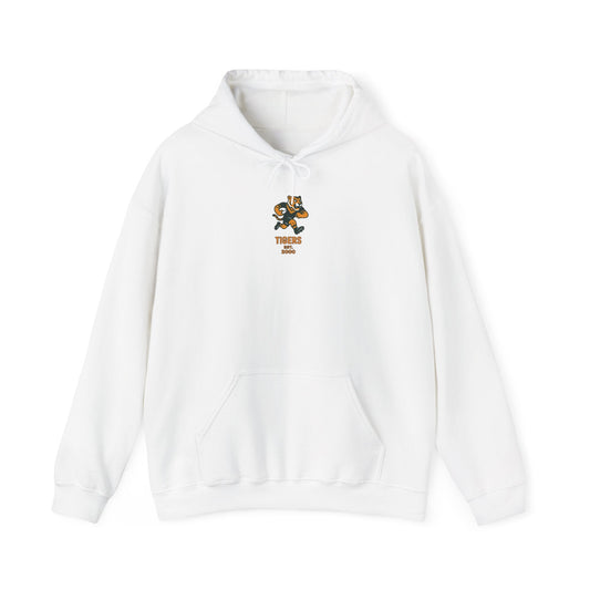 Wests Heritage Rugby League Hoodie - Tigers Edition - VFtees